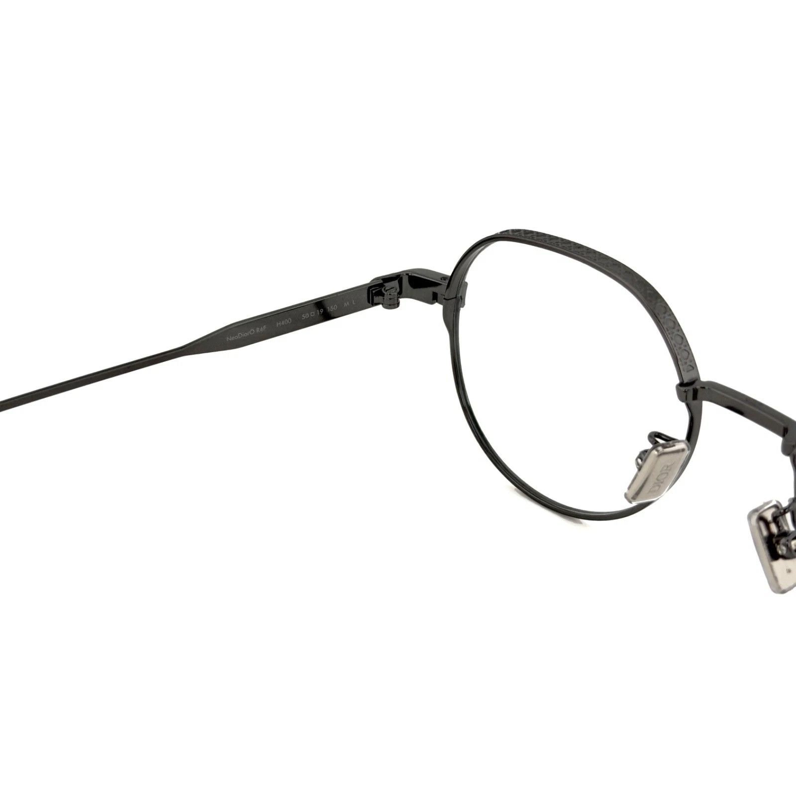 Christian Dior Monsieur CHRISTIAN DIOR HOMME NEODIORO CD R4F Round DM50102F Size ONE SIZE - 8 Thumbnail