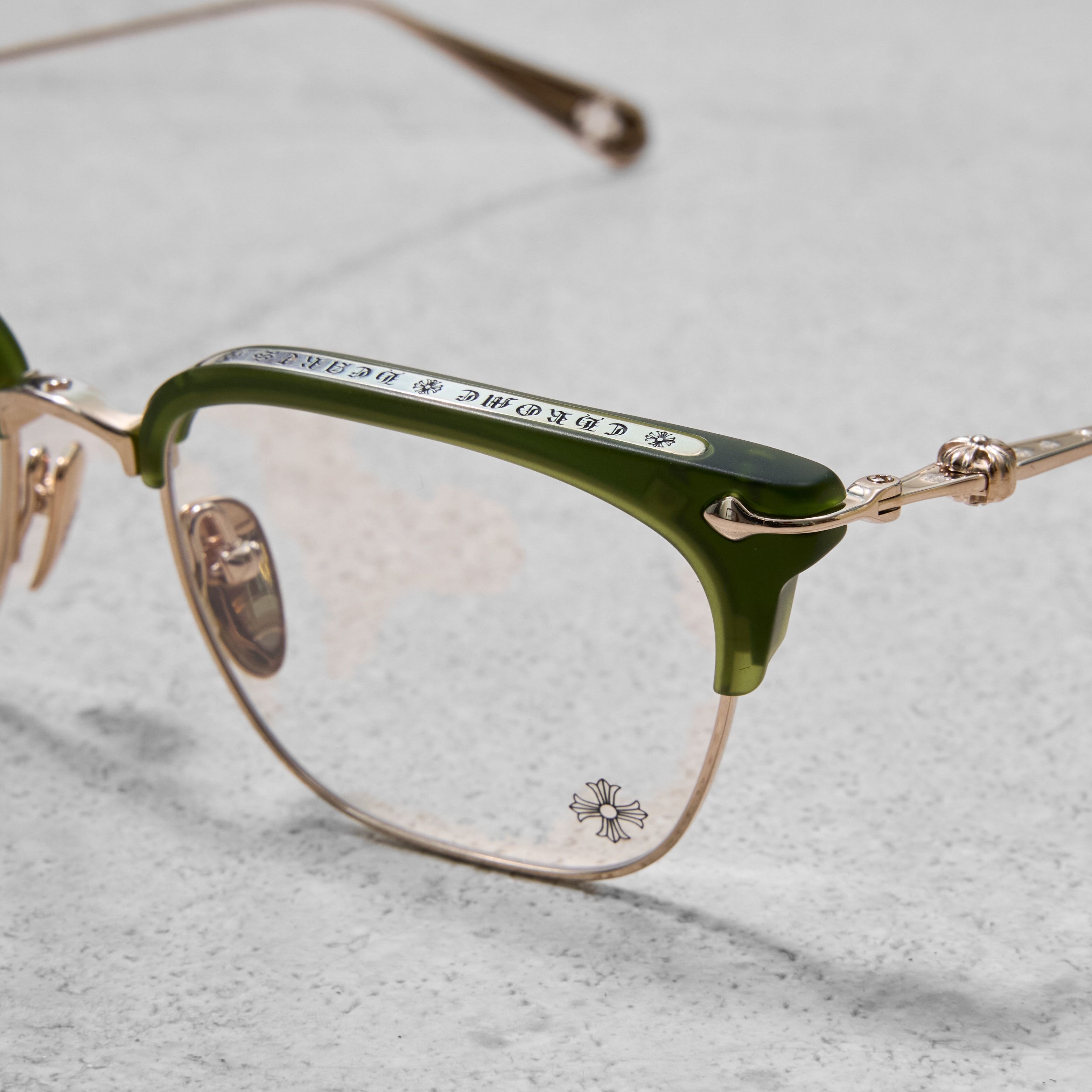 Chrome Hearts CHROME HEARTS SLUNTRADICTION (54) Size ONE SIZE - 9 Thumbnail