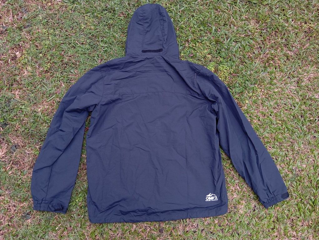 Other Camp7 🏕️ Outdoor nylon jacket Size US L / EU 52-54 / 3 - 6 Thumbnail