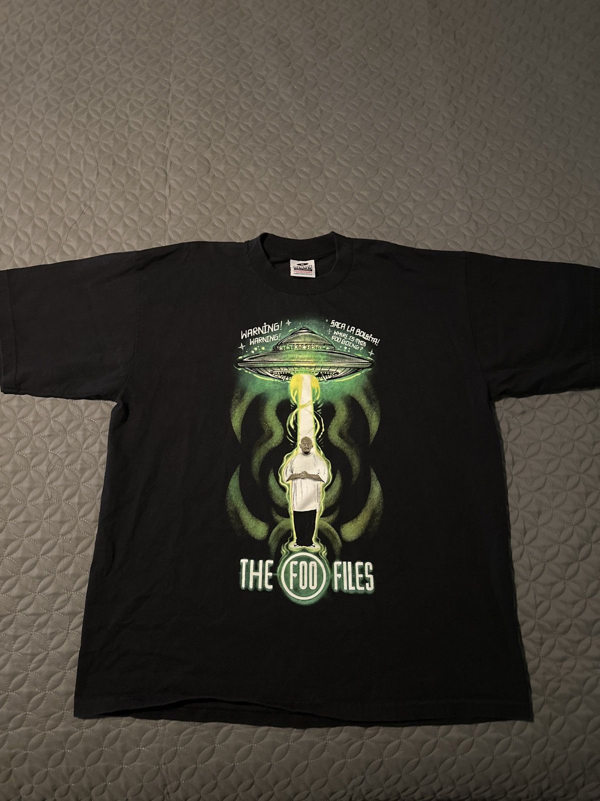 Other Foos gone wild “the foo files” black Xl Size US XL / EU 56 / 4 - 1 Thumbnail