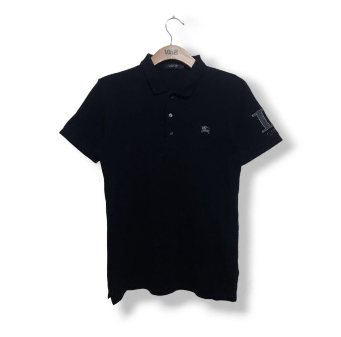 Burberry × Vintage Burberry Black Label Polos Size US M / EU 48-50 / 2 - 1 Thumbnail