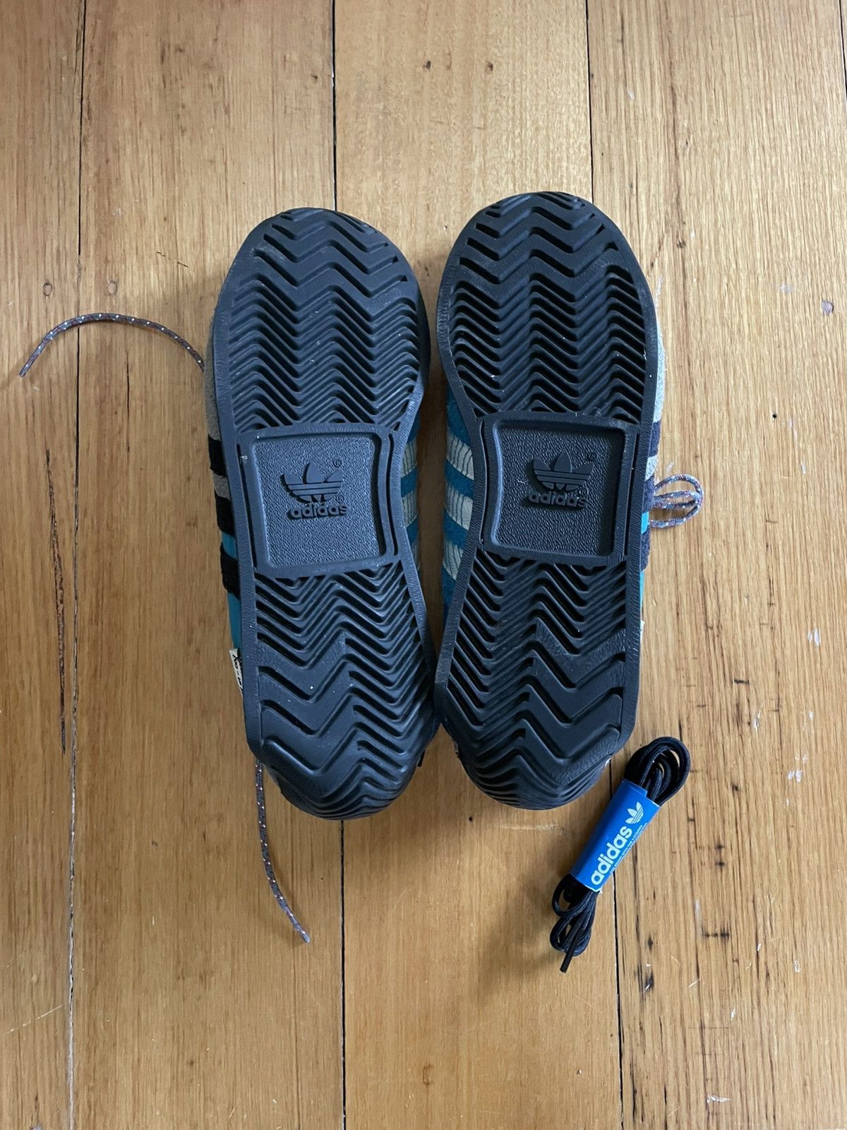 Adidas × Song For The Mute Adidas x Song for the Mute Country OG Low Size US 9.5 / EU 42-43 - 7 Thumbnail