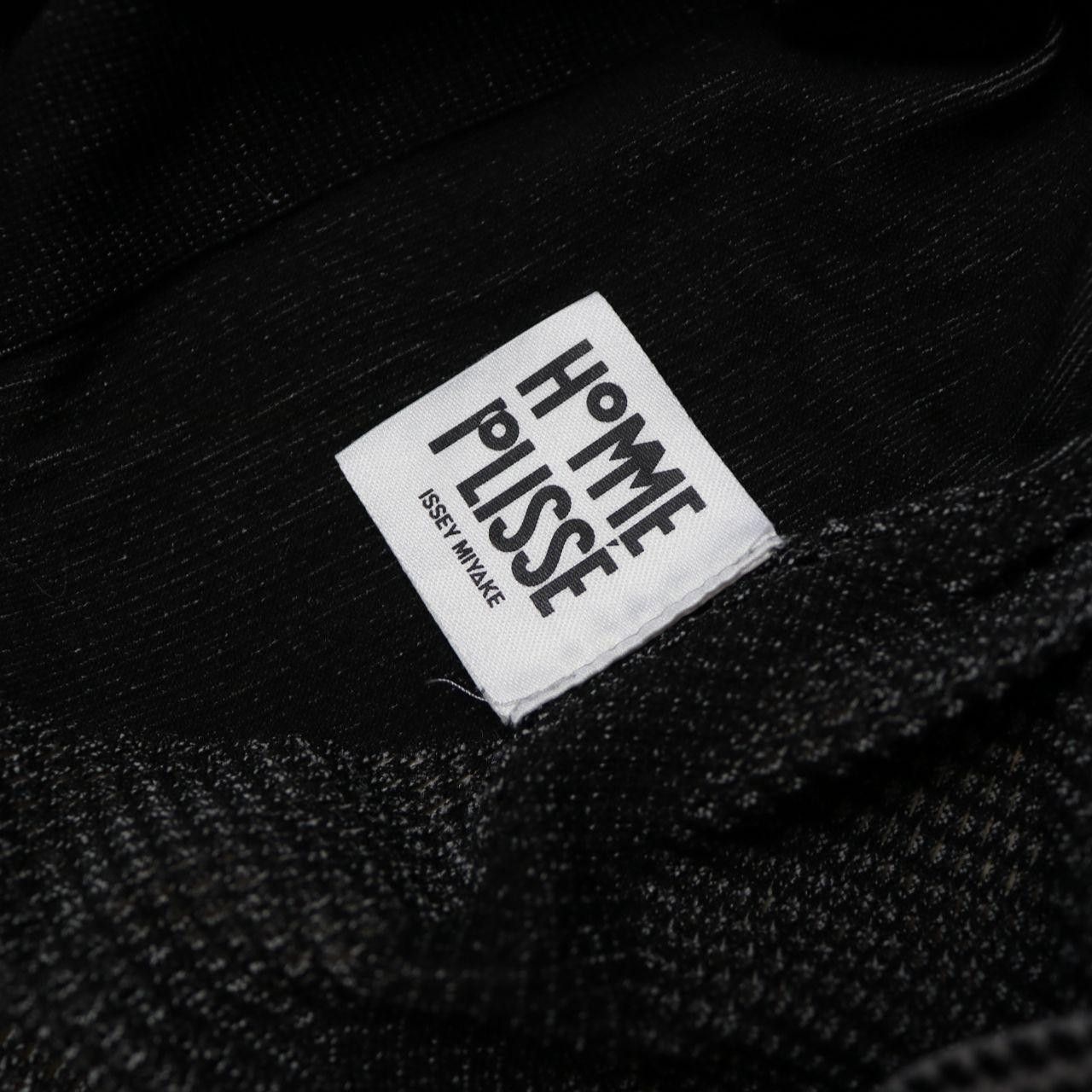 Homme Plisse Issey Miyake rare Homme Plissé Issey Miyake see through knit top Size US M / EU 48-50 / 2 - 6 Thumbnail