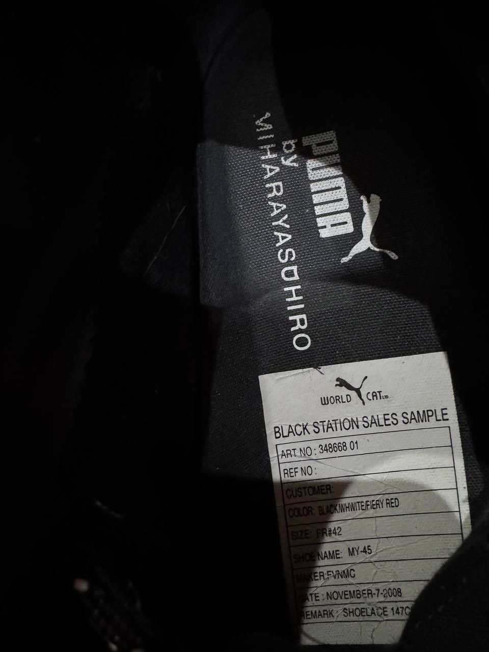 Puma Puma X Mihara Yasuhiro Sneakers Size US 8 / EU 41 - 16 Thumbnail
