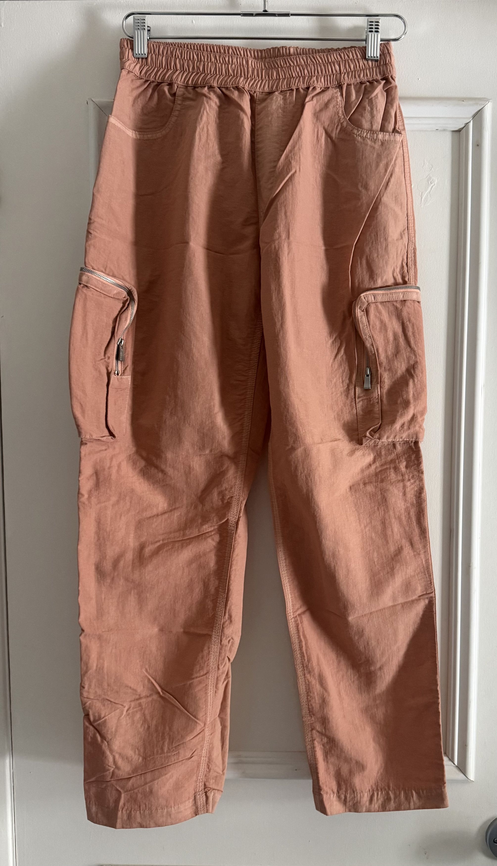 Bare Knuckles Nylon Cargo Pants Size US 30 / EU 46 - 5 Thumbnail