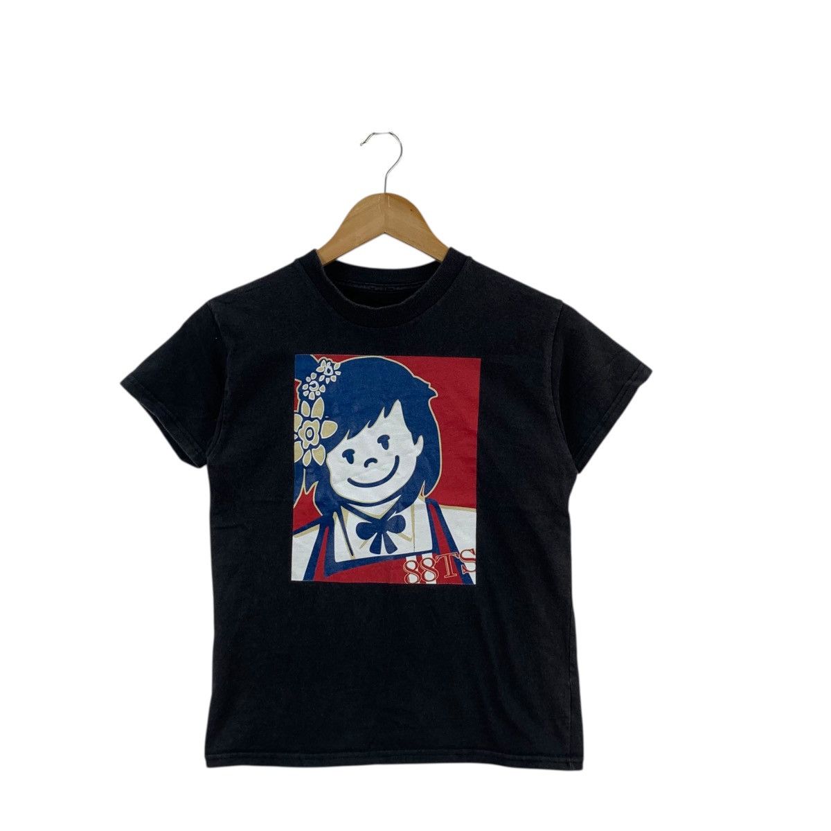 Vintage Vintage 88 HAWAII TEES KFC Homage Fried Chicken Tee Shirt Size XS / US 0-2 / IT 36-38 - 3 Thumbnail