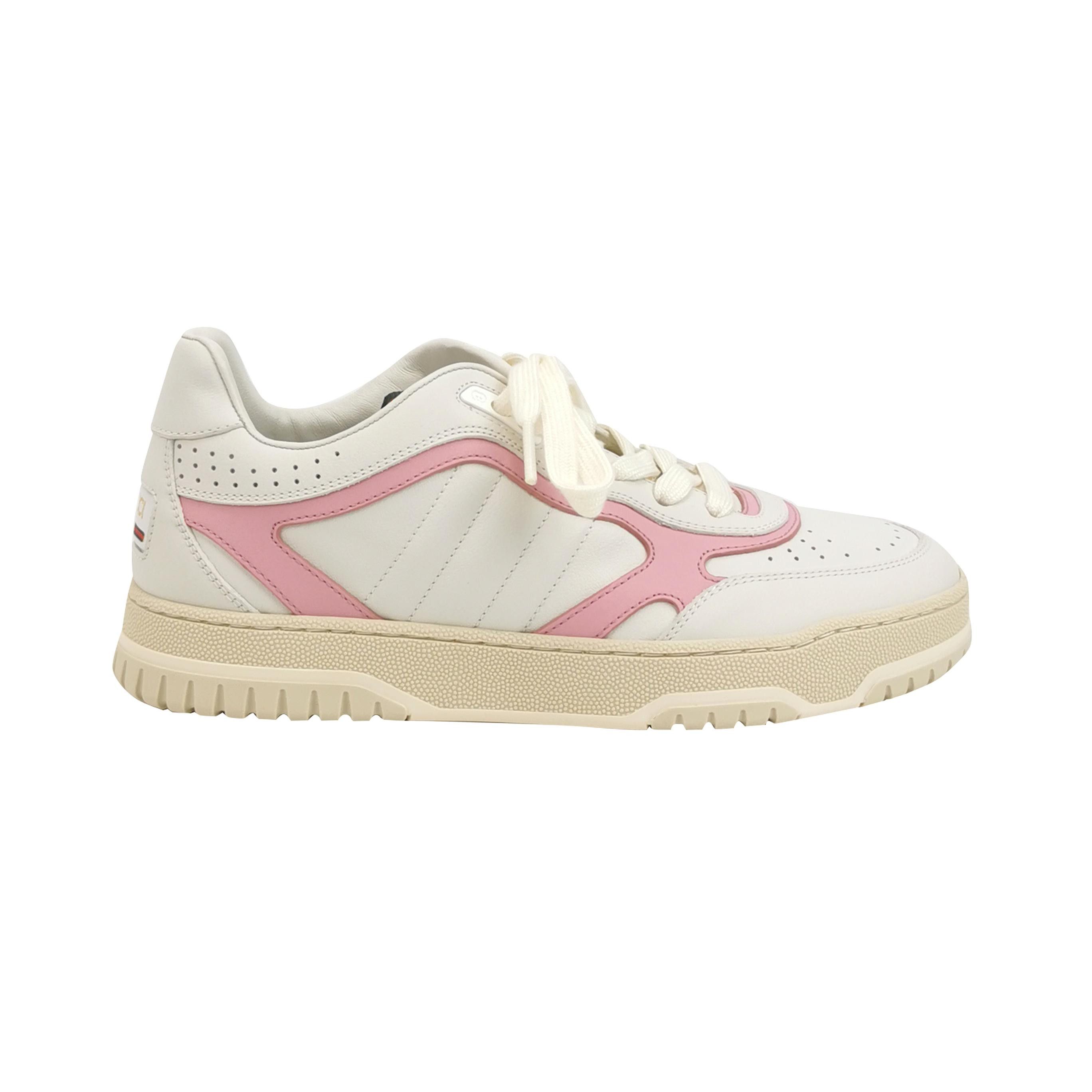 Gucci Gucci Women 7-5 Lowtop Sneakers Size US 7.5 / IT 37.5 - 1 Thumbnail
