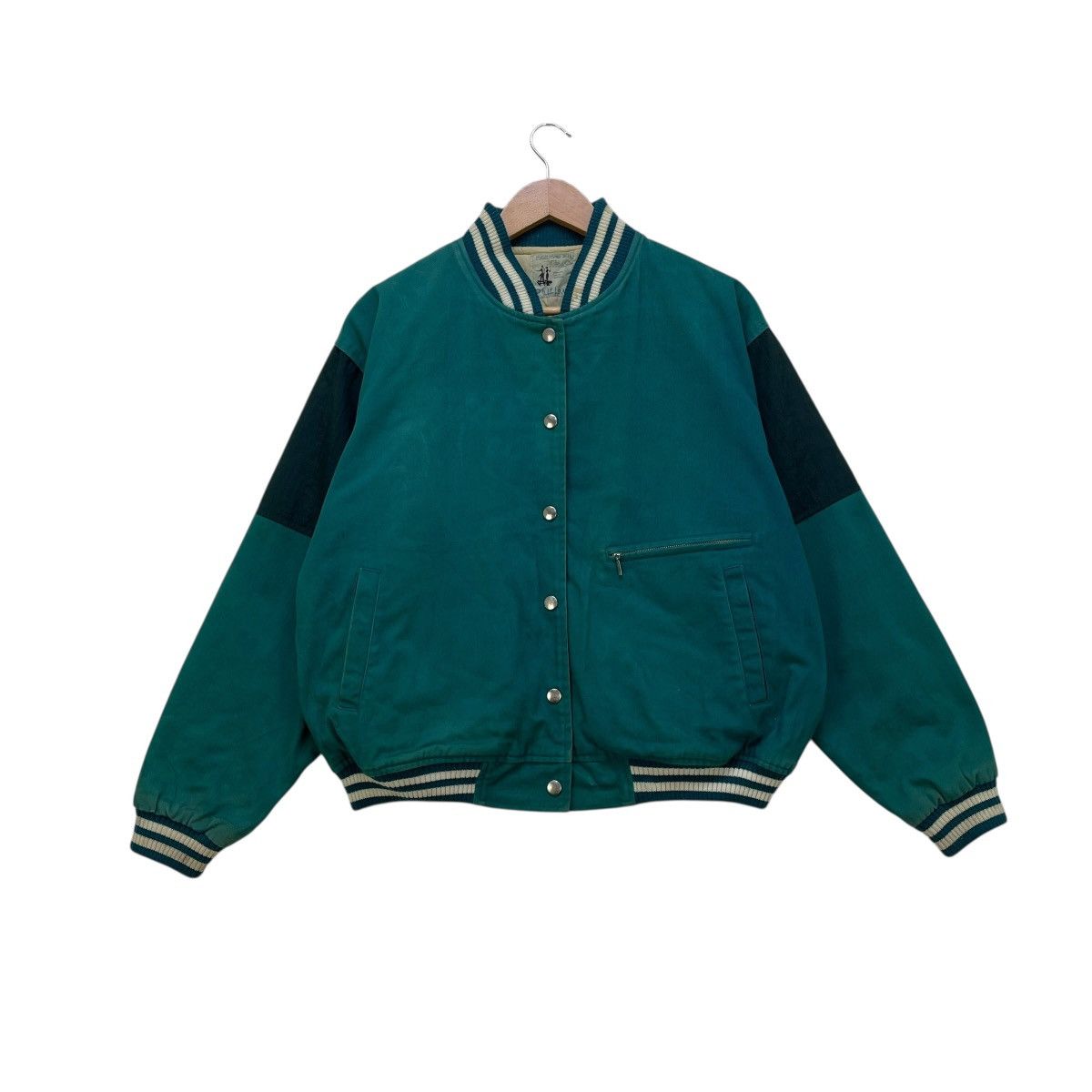 Issey Miyake 💥Japanese OhFlash Bomber Jacket Made In Japan Size US M / EU 48-50 / 2 - 1 Thumbnail