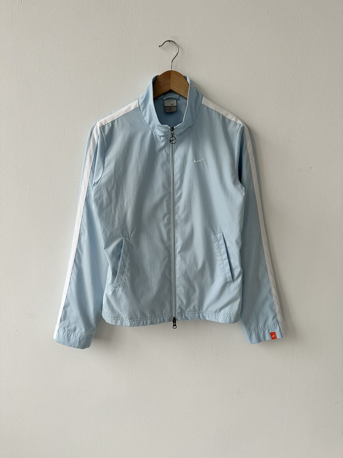 Nike Vintage Nike Track Jacket Size M / US 6-8 / IT 42-44 - 2 Thumbnail