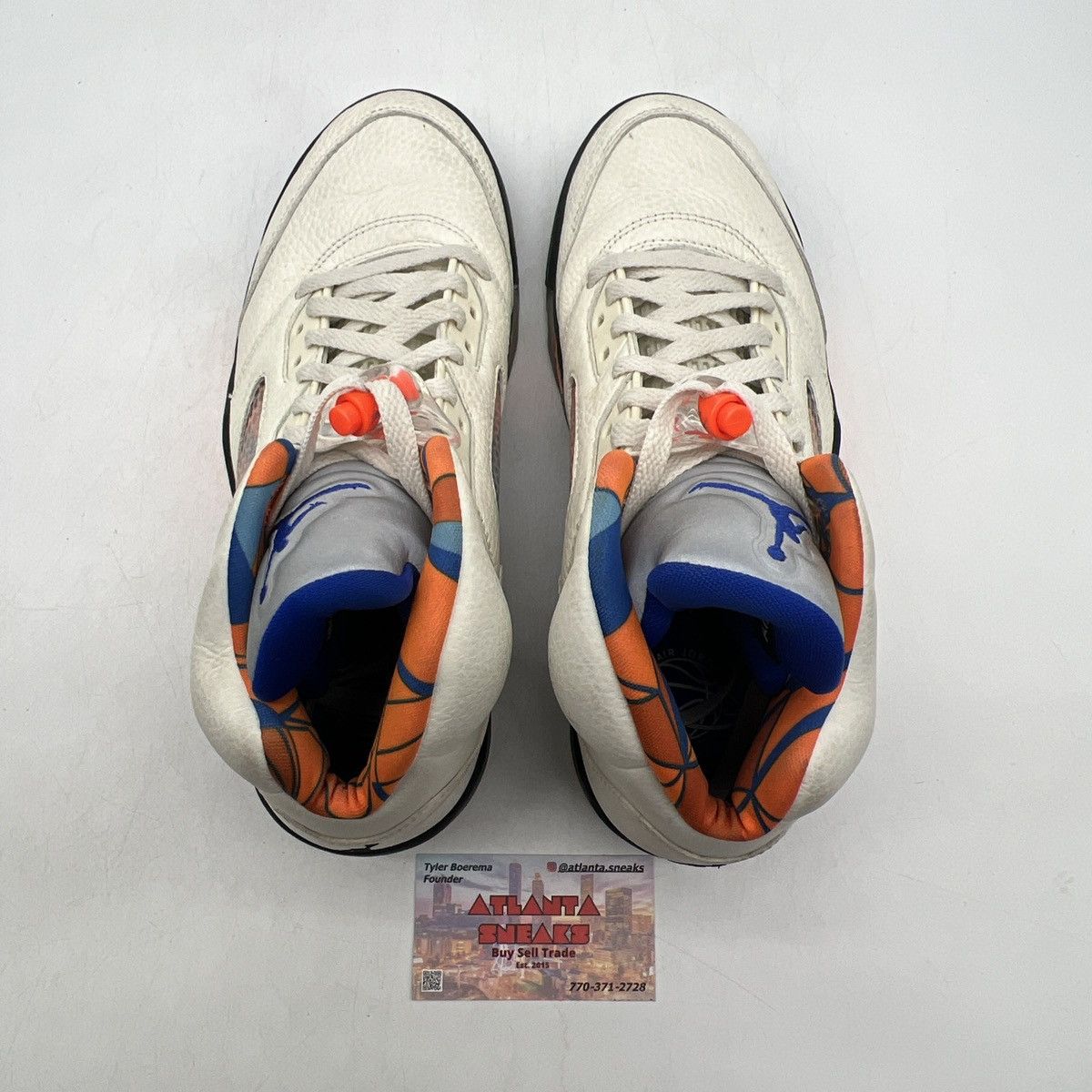 Jordan Brand Air Jordan 5 international flight Size US 9 / EU 42 - 6 Thumbnail