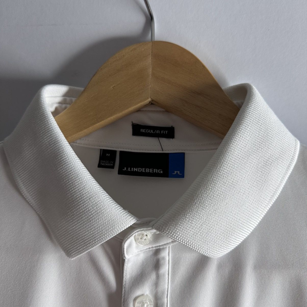 J.Lindeberg J.Lindeberg Polo Luxury Tshirt Size US M / EU 48-50 / 2 - 3 Thumbnail