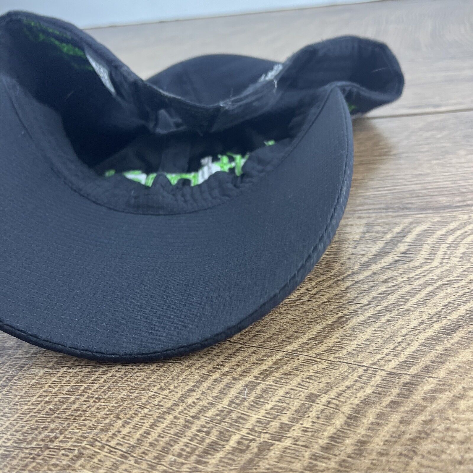 Other Ultimate Software Hat Black Hat Adjustable Adult Size Hat Bl Size ONE SIZE - 14 Thumbnail