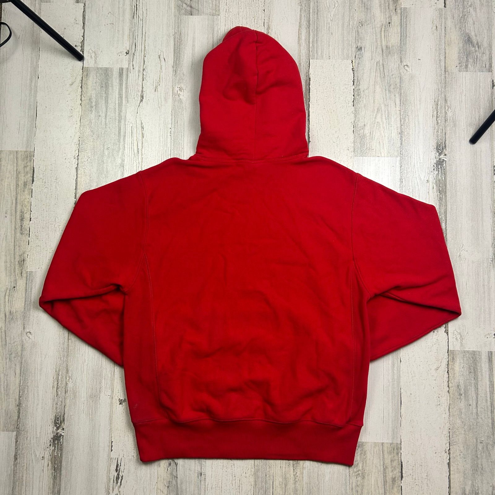 Champion Champion Reverse Weave Hoodie Red Size US M / EU 48-50 / 2 - 6 Thumbnail