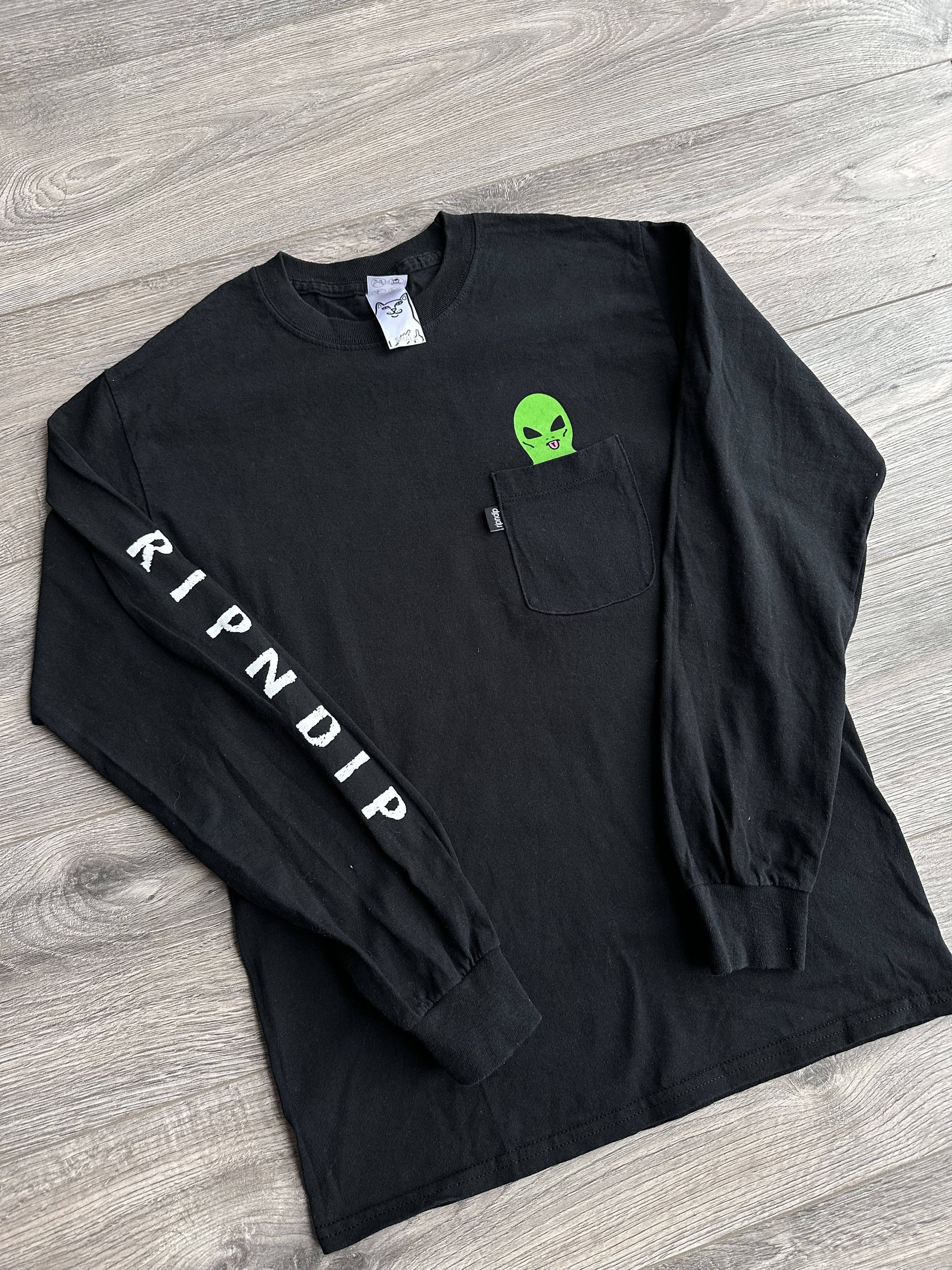 RIPNDIP Rip N Dip Long sleeve Size US S / EU 44-46 / 1 - 2 Thumbnail