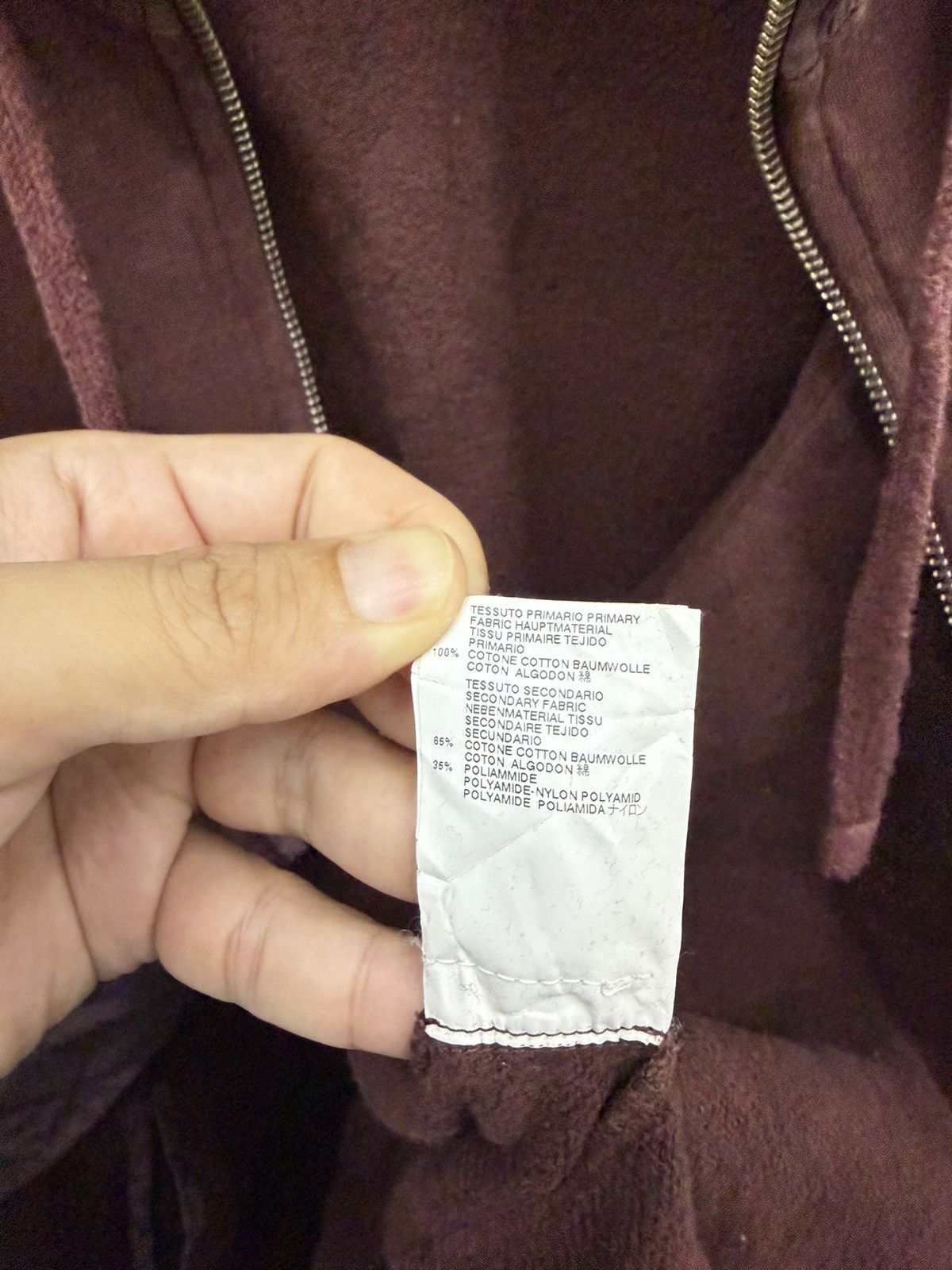 Vivienne Westwood Vintage Vivienne Westwood Raglan Orb Zip Hoodie Size US M / EU 48-50 / 2 - 13 Thumbnail