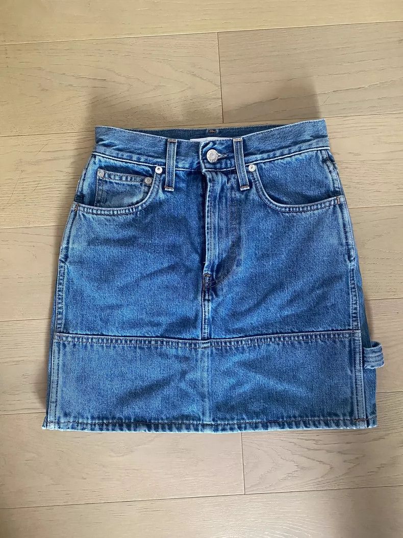 Helmut Lang HELMUT LANG Cowboy shorts Size 40" / US 18 - 1 Thumbnail