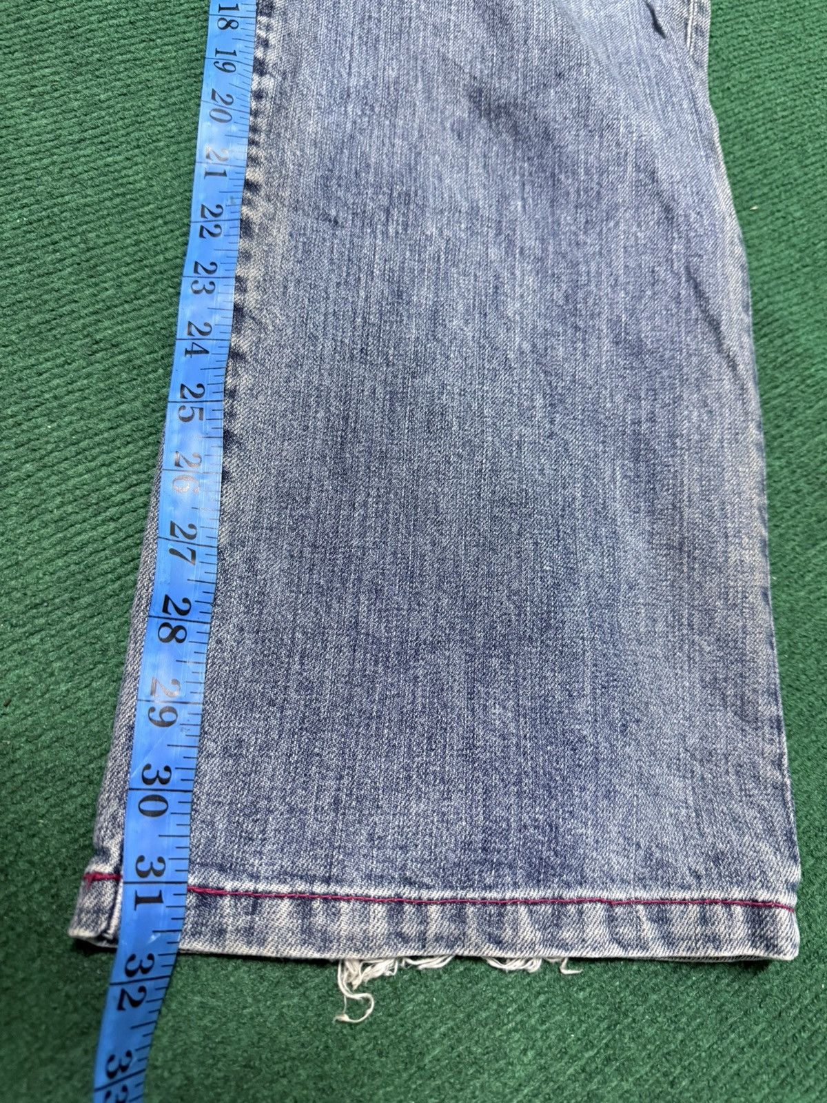 Eternal Vintage Eternal Karakuri Jeans Size US 34 / EU 50 - 12 Thumbnail