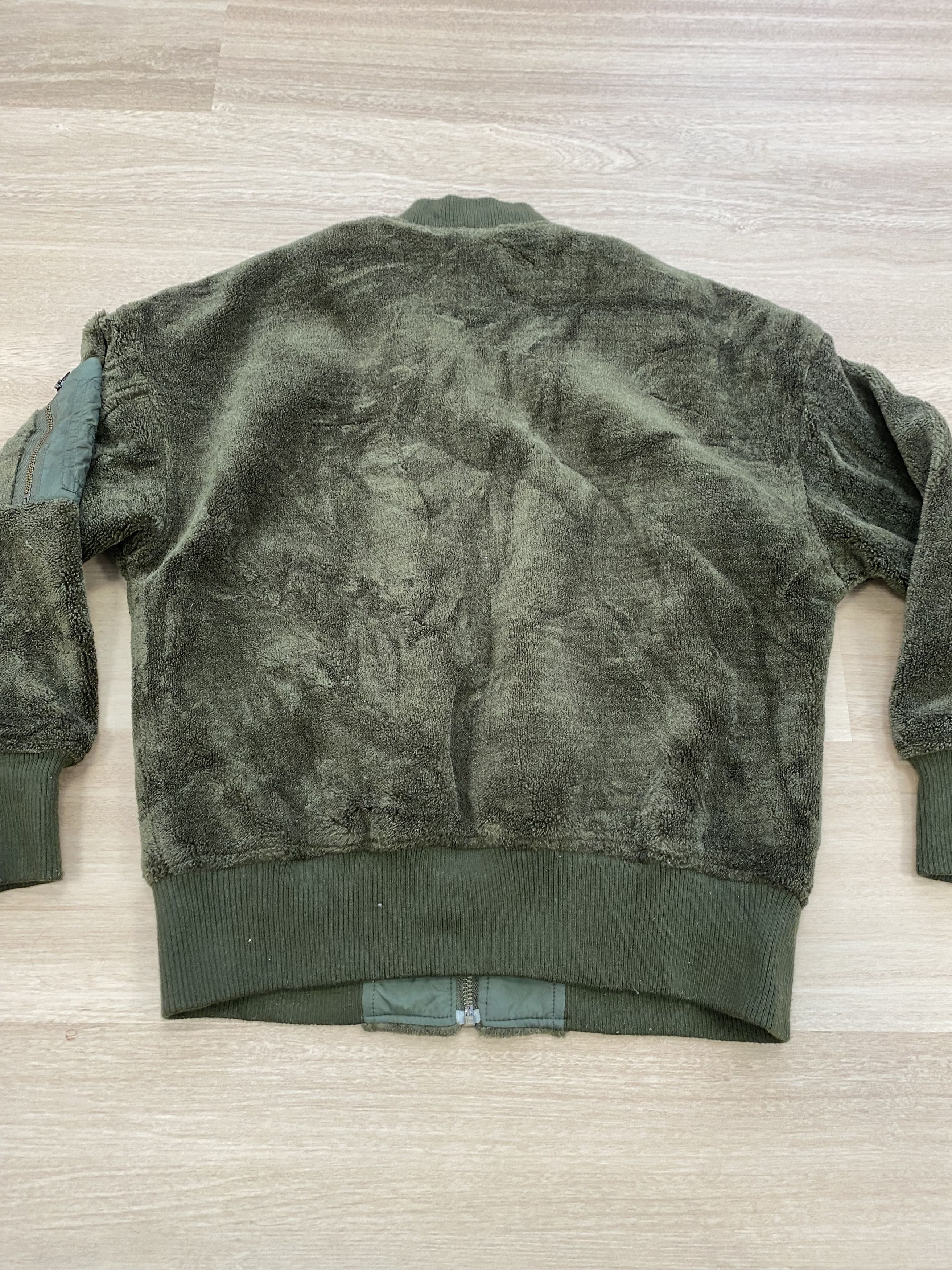 Japanese Brand repipi jacket flight style size m Size US M / EU 48-50 / 2 - 8 Thumbnail