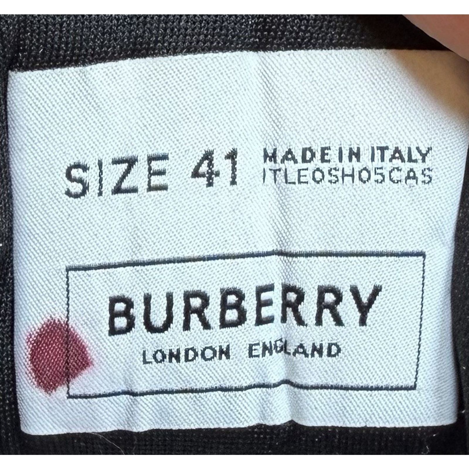Burberry Size 41EU/8US - Burberry Arthur Gold Sneakers Size US 8 / EU 41 - 8 Thumbnail