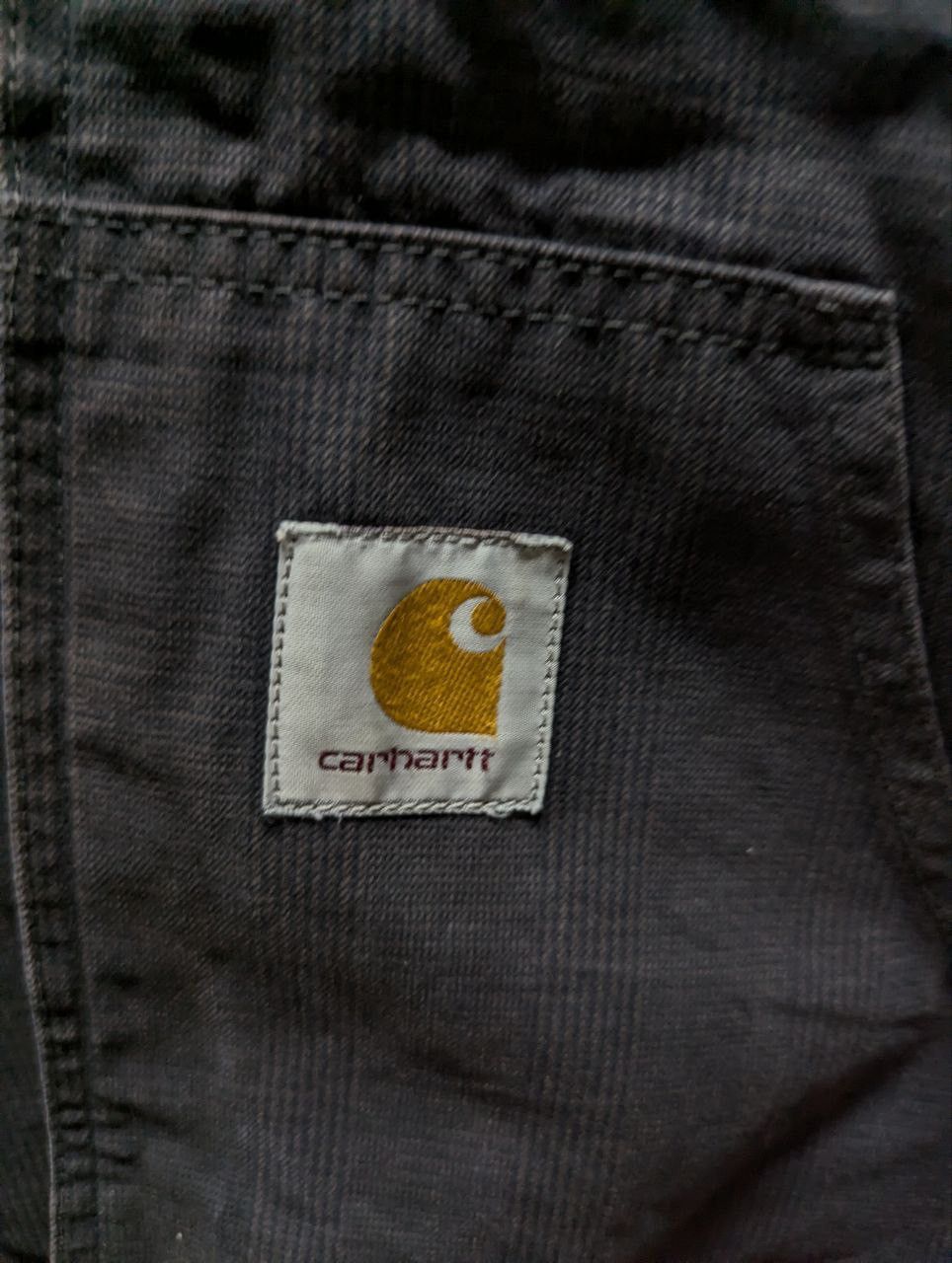 Carhartt Vintage Carhartt Active Jacket Streetwear Y2K Size US M / EU 48-50 / 2 - 8 Thumbnail