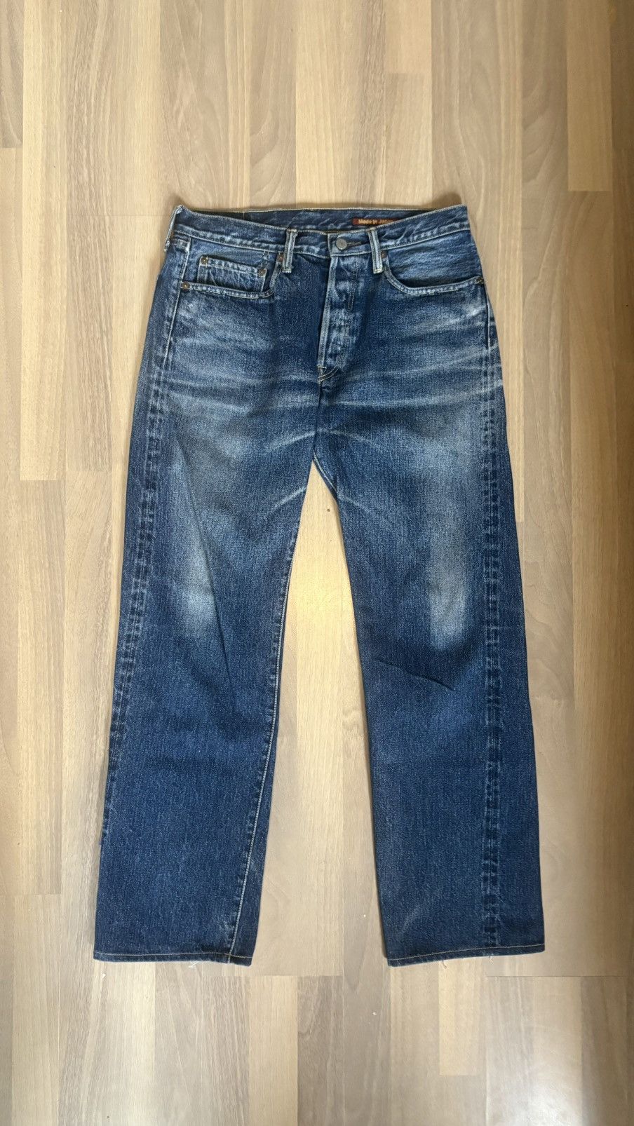 Kapital Kapital Selvedge Denim Size US 34 / EU 50 - 1 Thumbnail