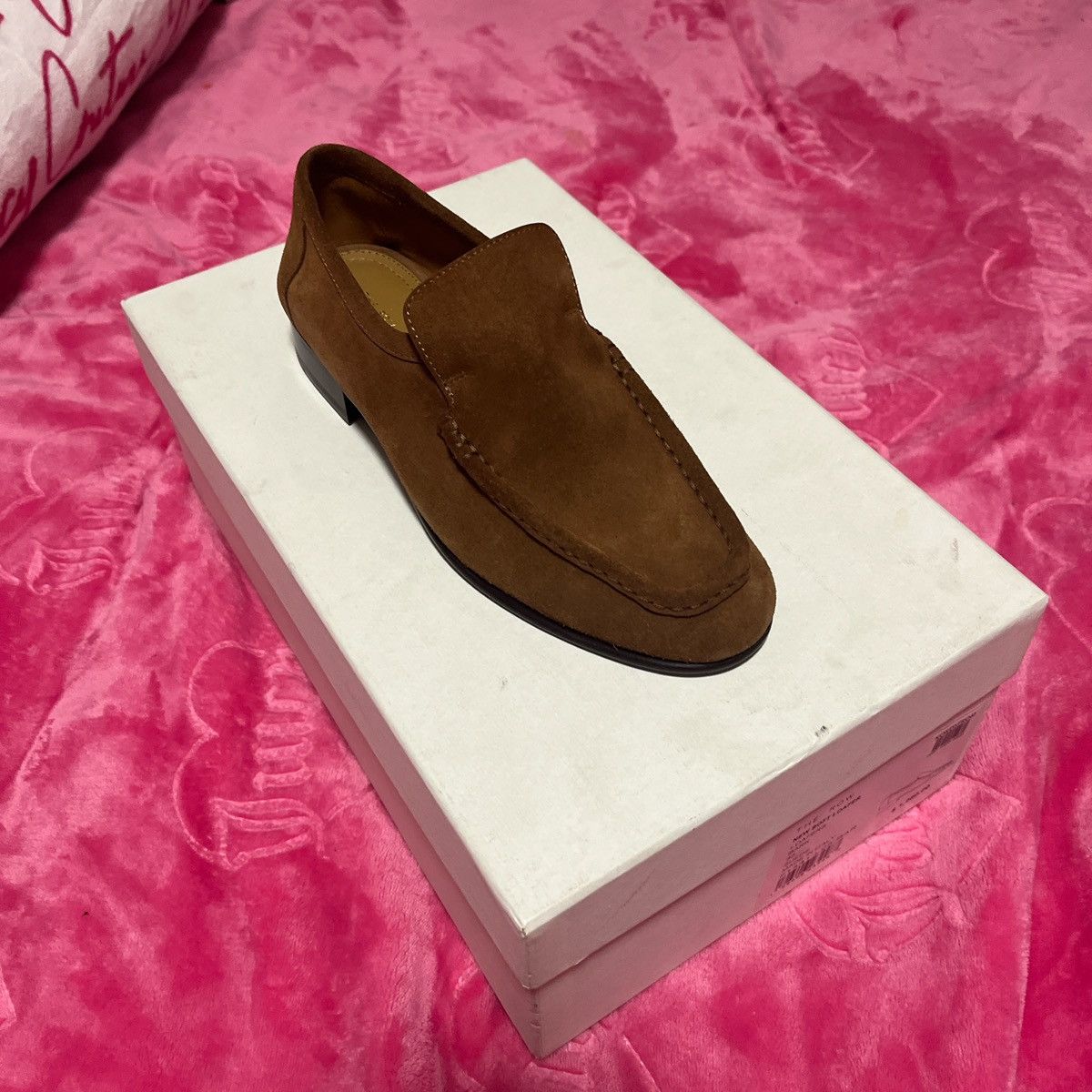 The Row The Row Loafers Size US 5 / IT 35 - 1 Thumbnail