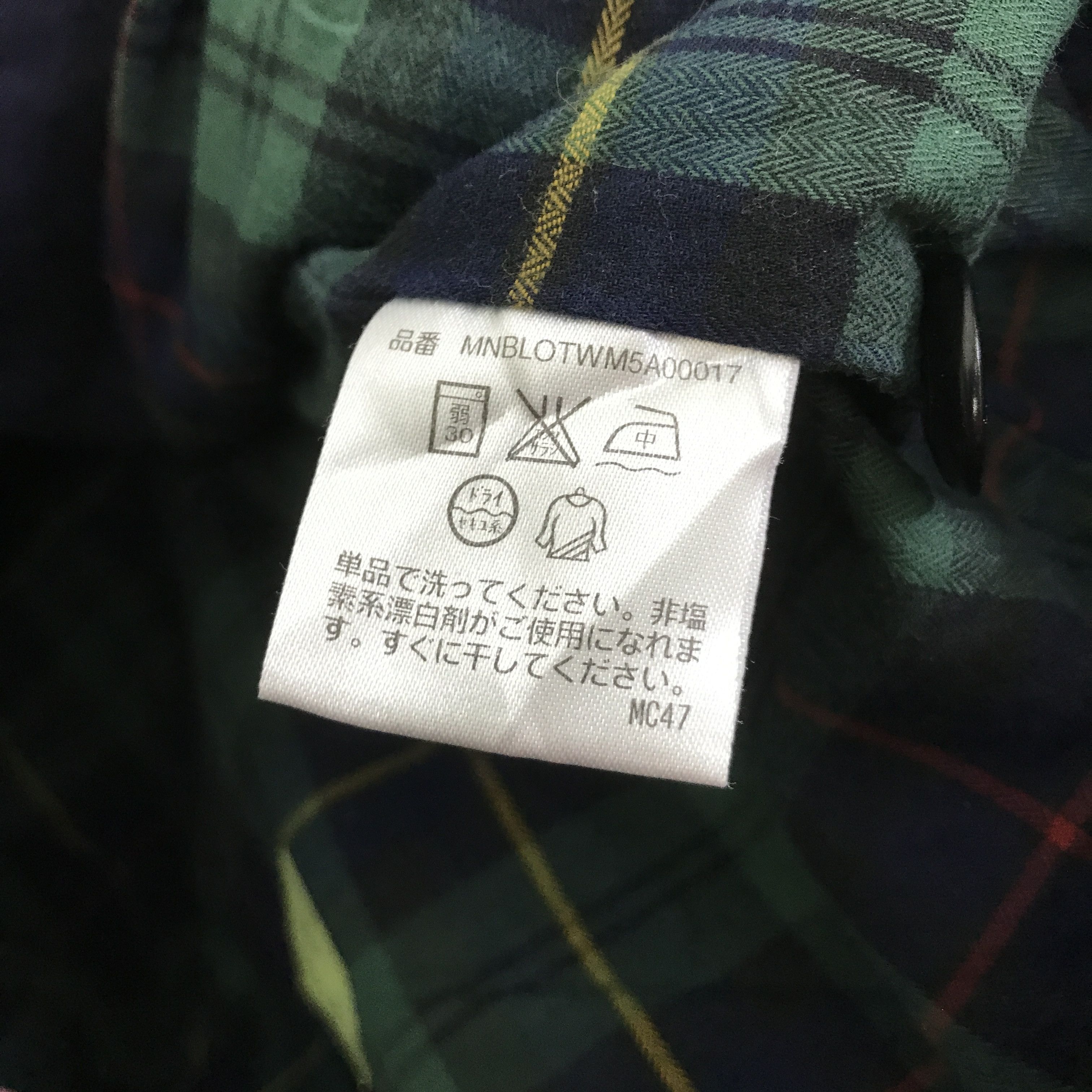 Polo Ralph Lauren POLO RALPH LAUREN NAVY FADED JACKET K96B7 Size US L / EU 52-54 / 3 - 12 Thumbnail