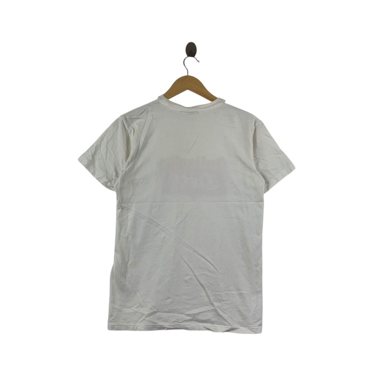 Onitsuka Tiger ONITSUKA TIGER JAPAN 2018 Spring Summer Box Logo Tee Shirt Size S / US 4 / IT 40 - 5 Thumbnail