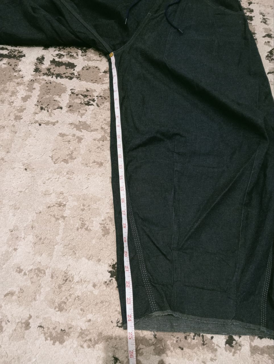 Needles VINTAGE NEEDLES by NEPENTHES BAGGY PANTS Size US 32 / EU 48 - 16 Thumbnail