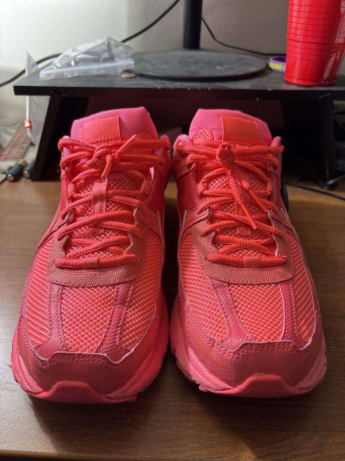 Nike nike vamero-hot pink Size US 11 / EU 44 - 4 Thumbnail