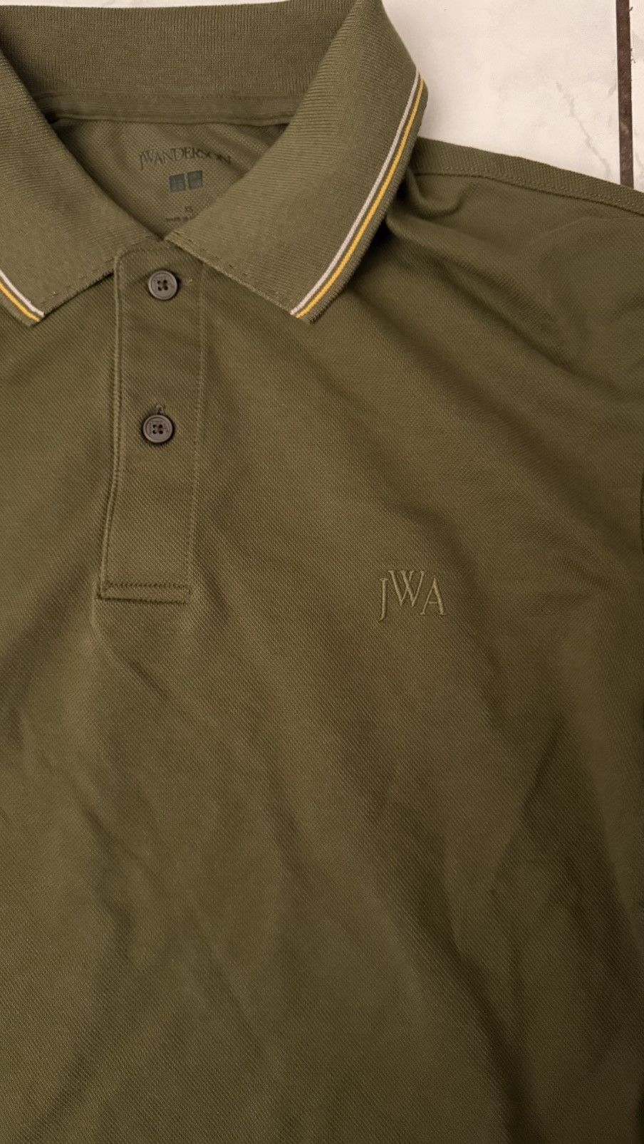 JW Anderson × Uniqlo JW Anderson X Uniqlo Polo Size US XS / EU 42 / 0 - 1 Thumbnail