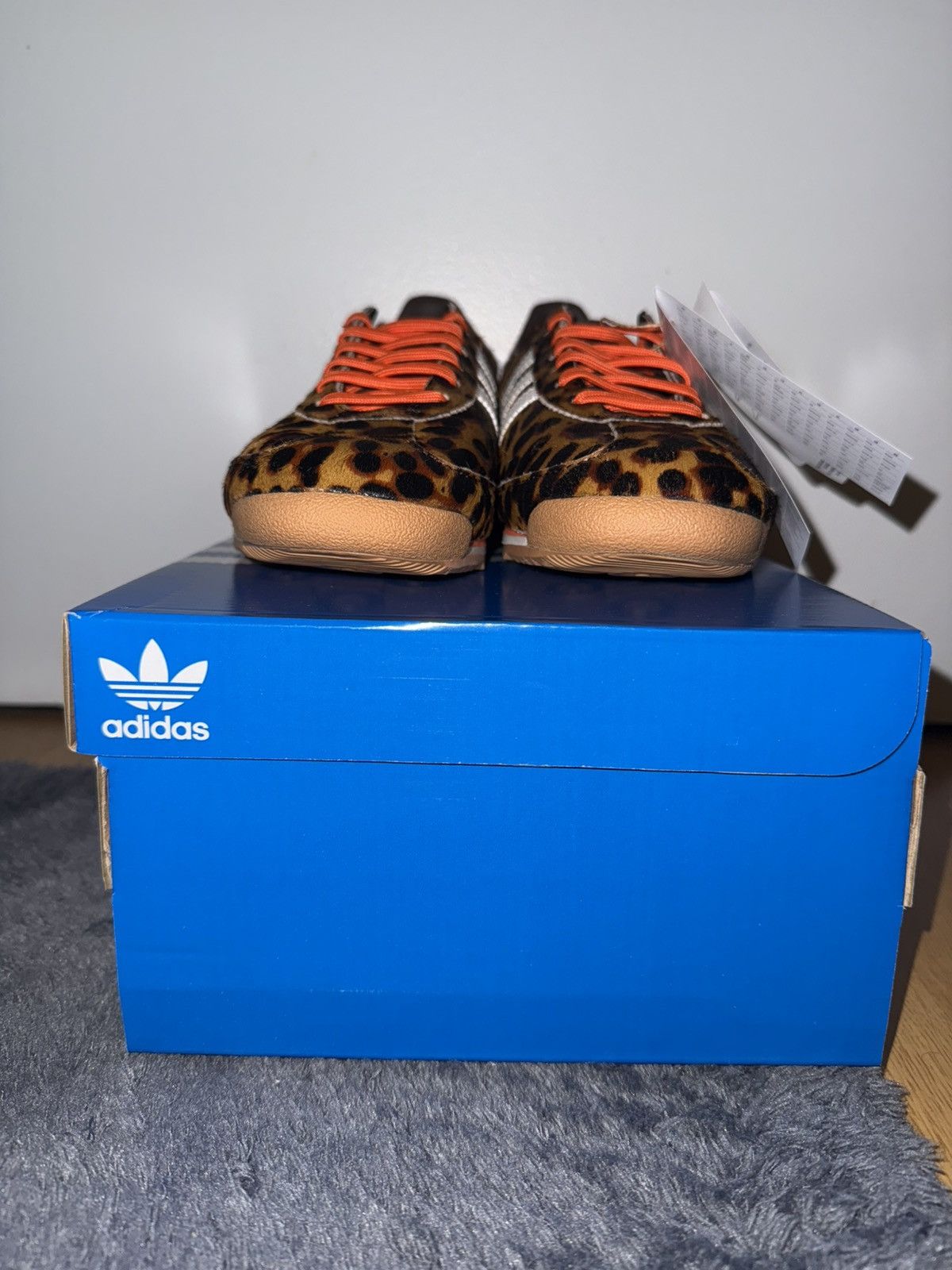 Adidas Adidas SL72 OG W Leopard Size US 7.5 / IT 37.5 - 4 Thumbnail