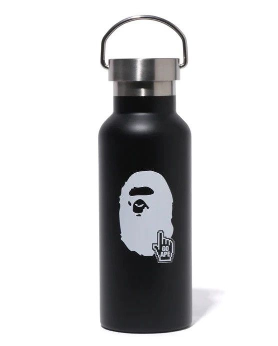 image of Bape Stainless Steel Bottle, Men's