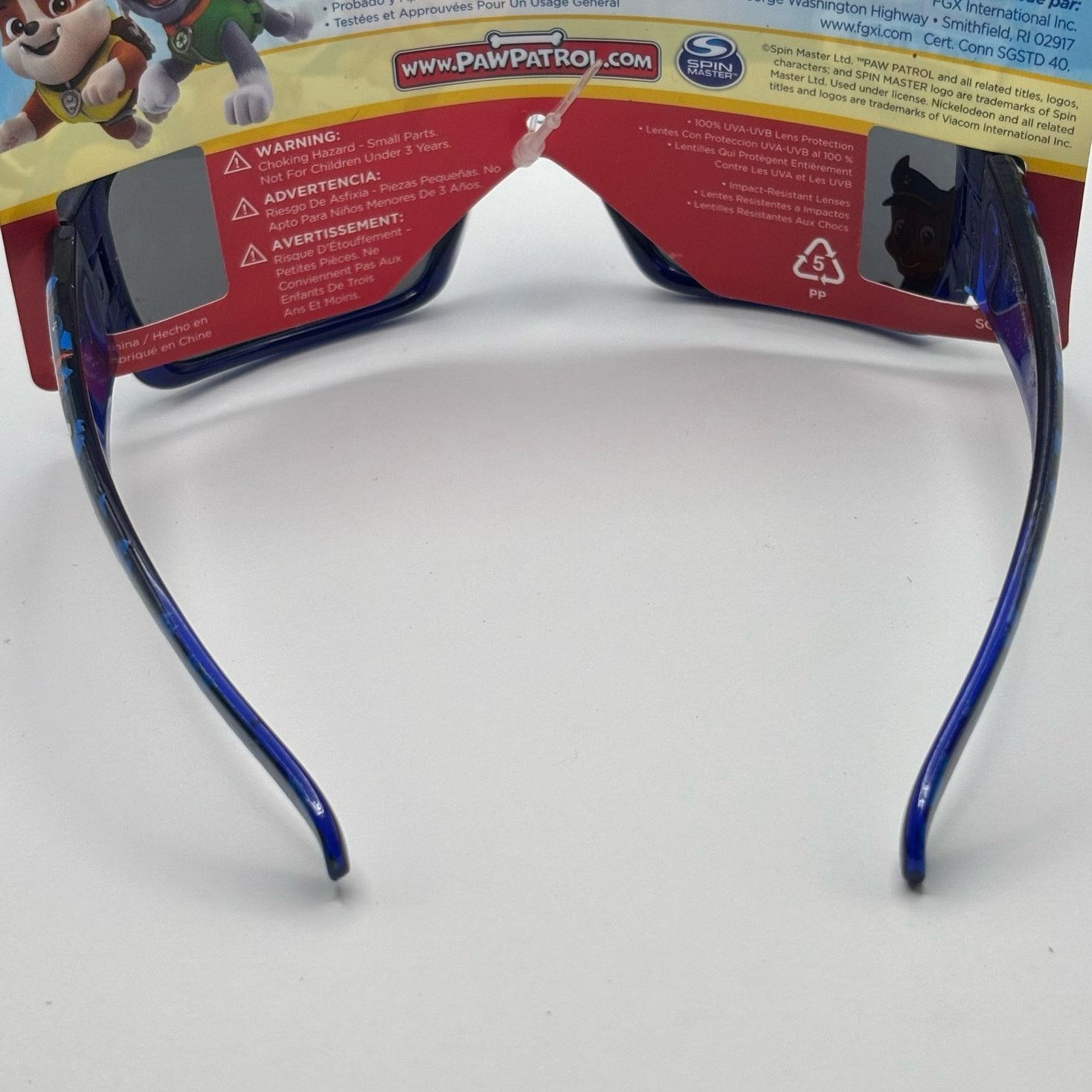 Other Blue Paw Patrol Kids Sunglasses Size ONE SIZE - 9 Thumbnail