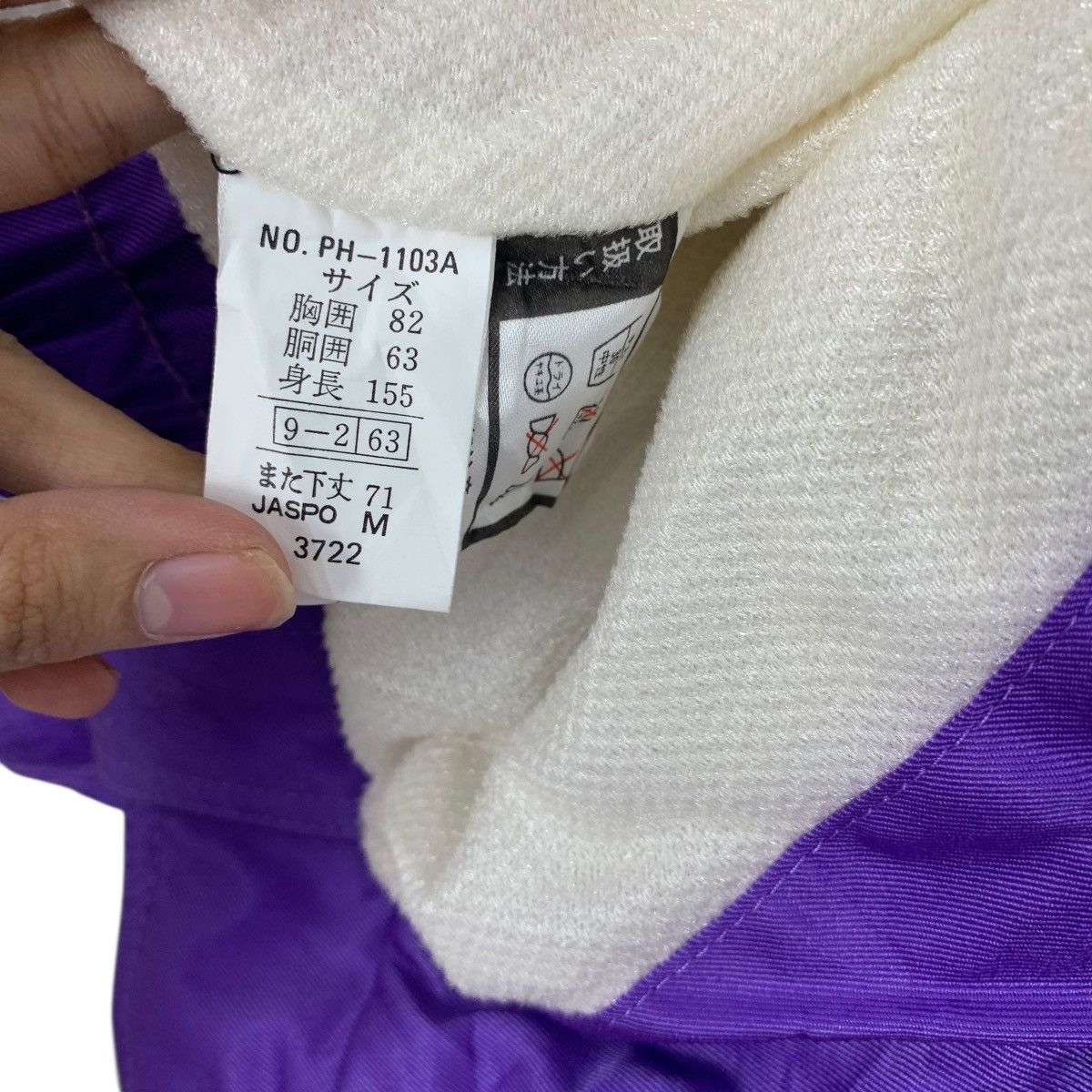Phenix Vintage PHENIX JAPAN SKI Winter Hiking Outdoor Purple Jacket Size M / US 6-8 / IT 42-44 - 12 Thumbnail