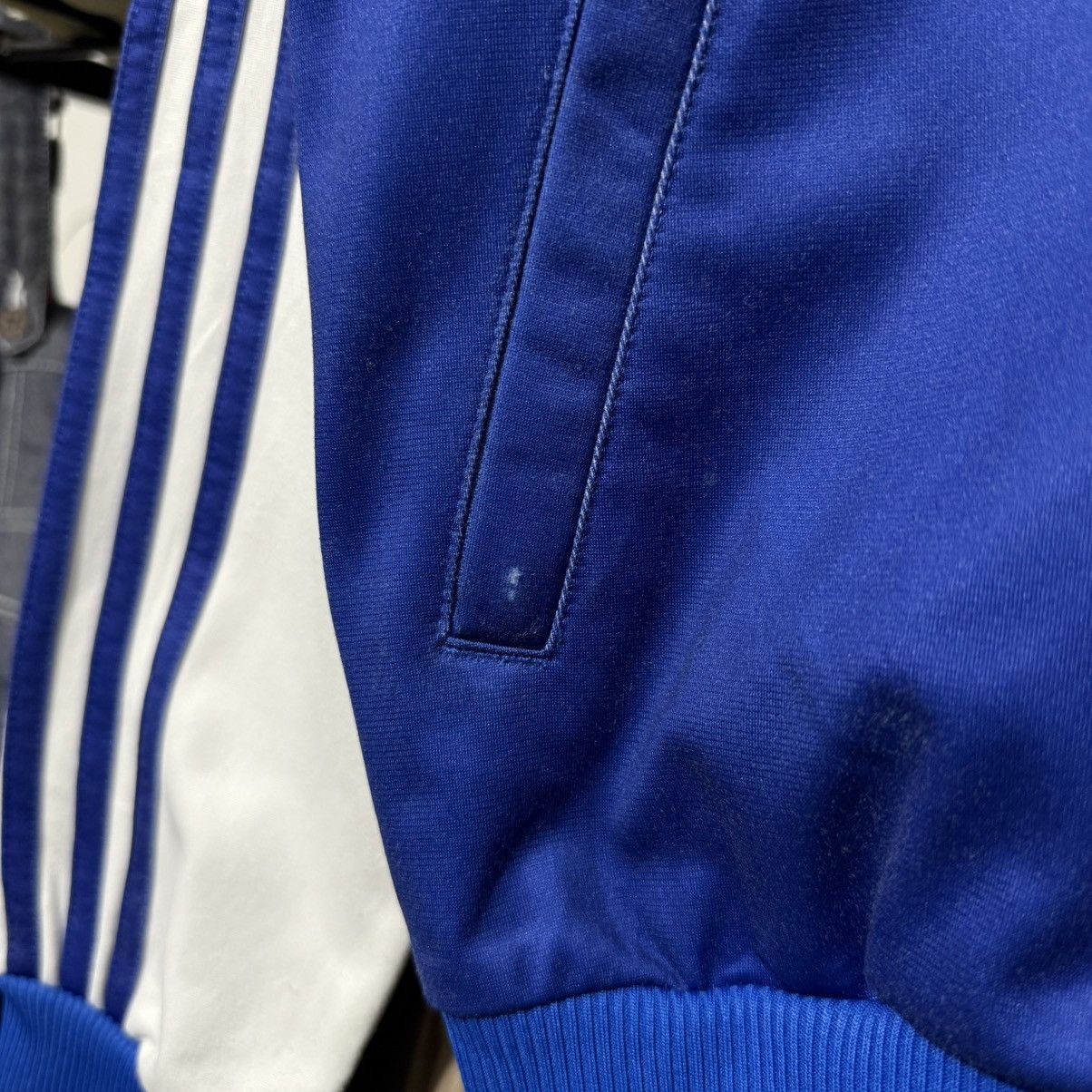 Vintage Vintage y2k adidas brazil rio de janeiro track top Size US XS / EU 42 / 0 - 8 Thumbnail