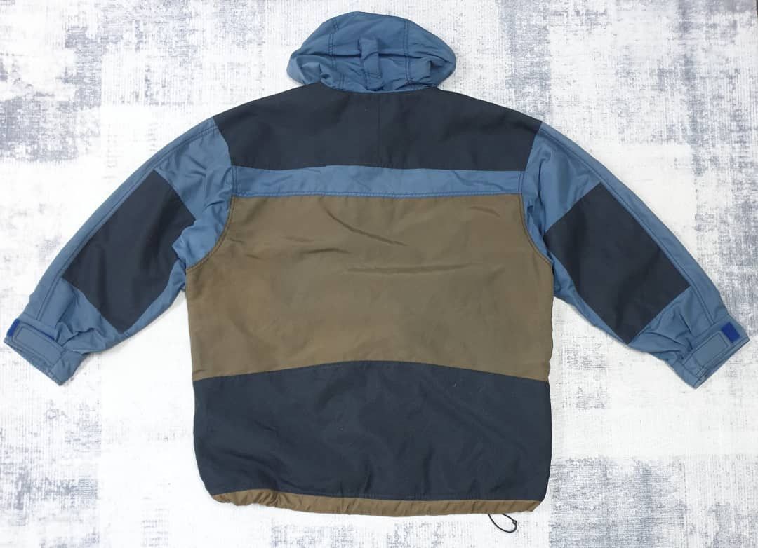 Columbia Vintage Columbia faded colour Hoodie Sweater Size US XXL / EU 58 / 5 - 15 Thumbnail