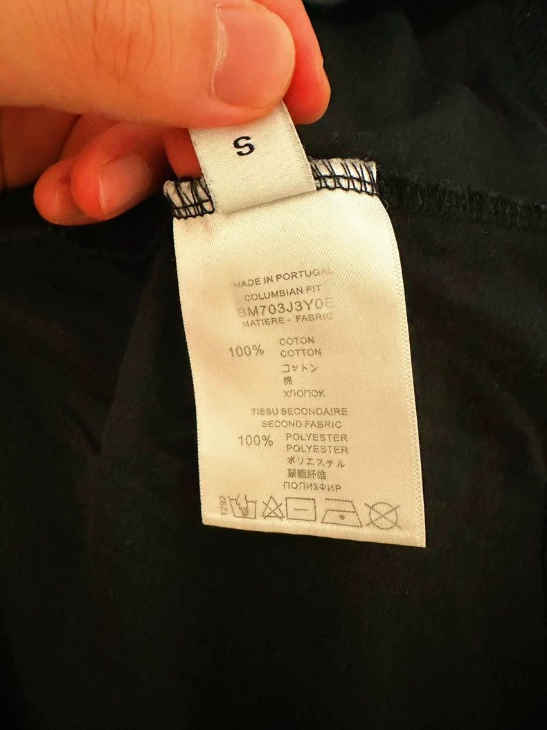 Givenchy Givenchy Classic Men's Short Sleeve 2506-Nextarrow Size US XL / EU 56 / 4 - 4 Thumbnail