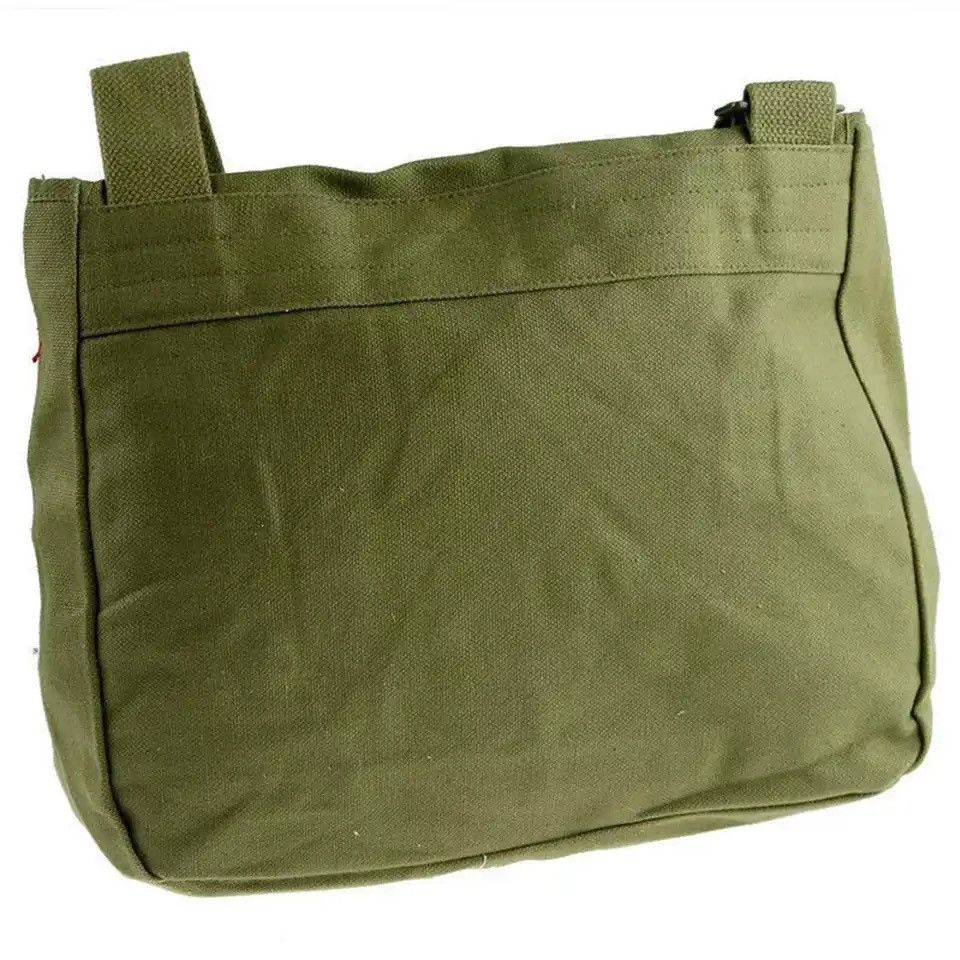 Japanese Brand Vintage Canvas Bag Size ONE SIZE - 2 Thumbnail