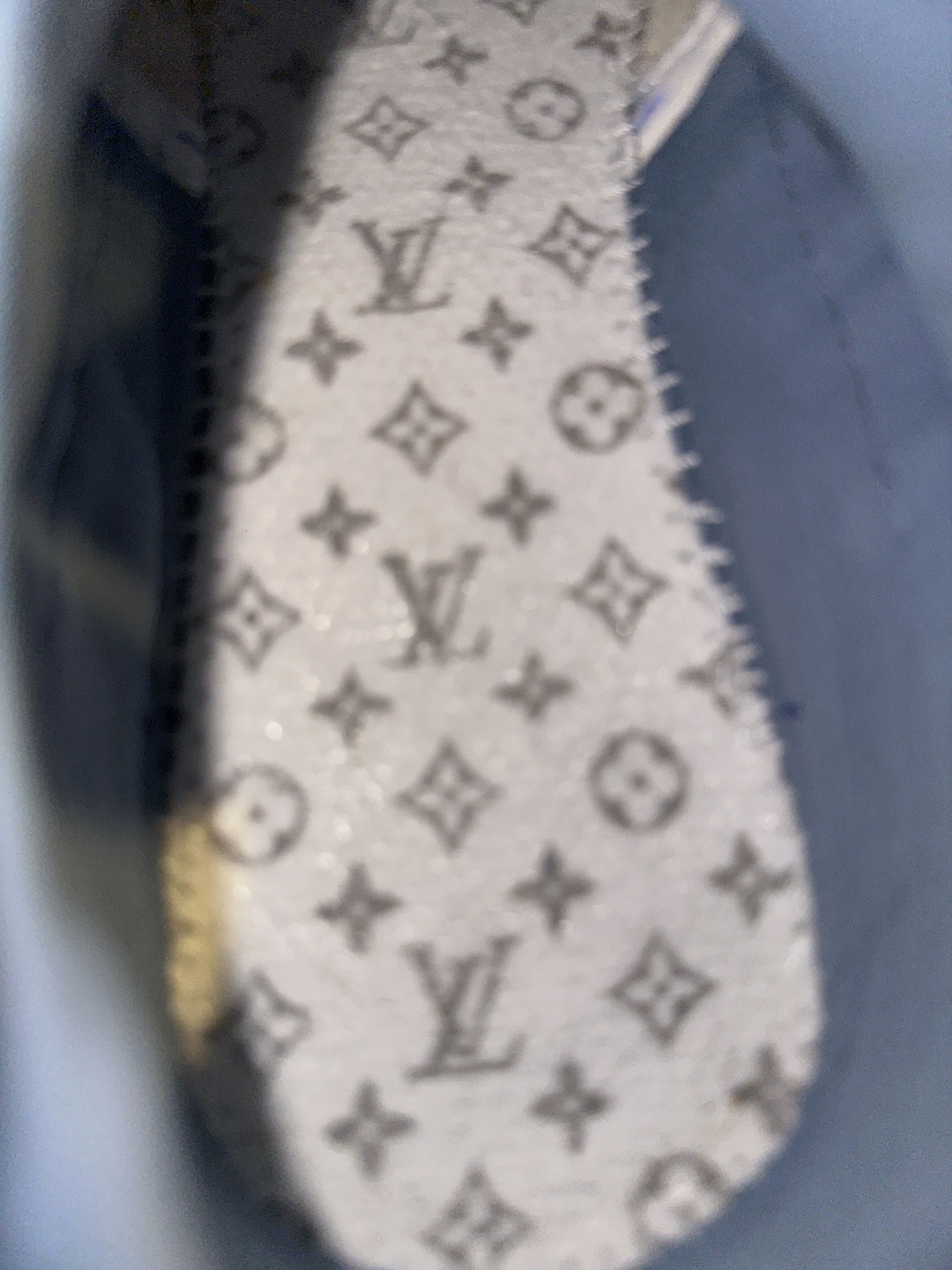 Louis Vuitton LV Monogram Sneakers Size US 6.5 / EU 39-40 - 10 Thumbnail