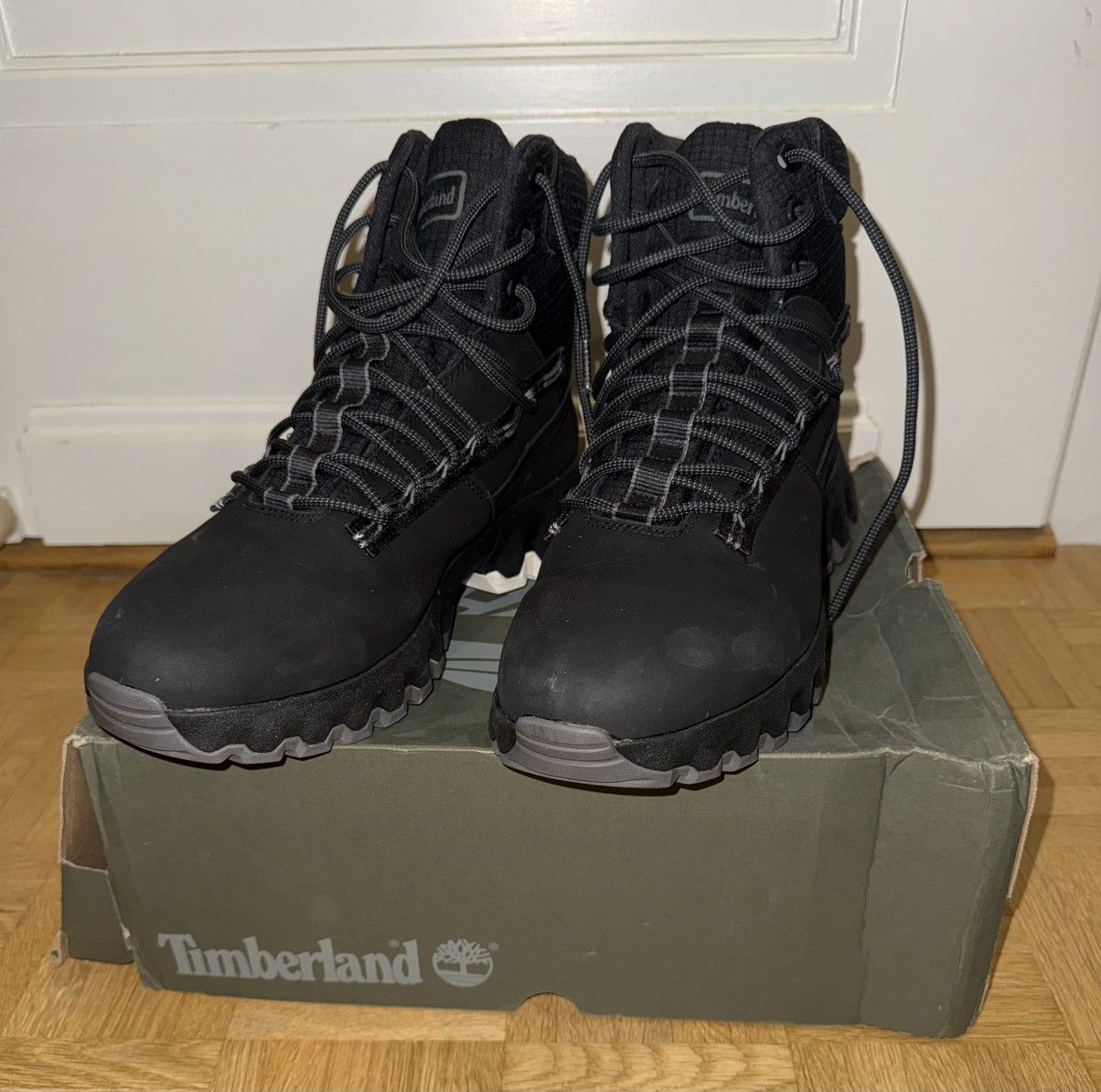 Timberland boots