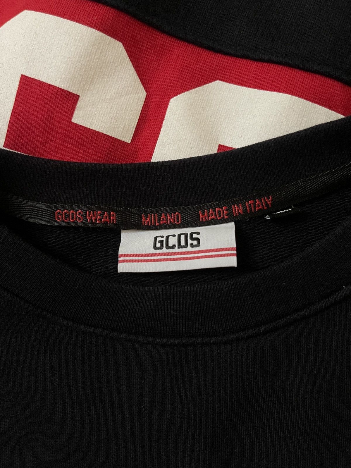 GCDS GCDS Sweatshirt Size US L / EU 52-54 / 3 - 3 Thumbnail