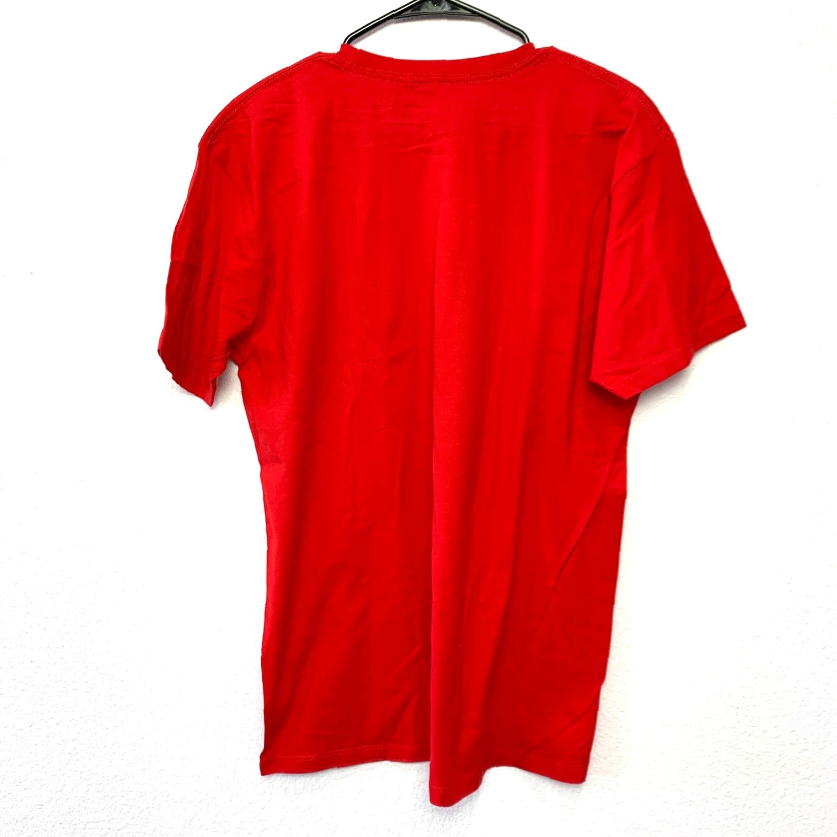Vintage Drake Tee Shirt Short Sleeve Graphic 2012 Smoke Away From Home Large Red Unisex Adults 100% Cotton T-Shirt Size US L / EU 52-54 / 3 - 5 Thumbnail