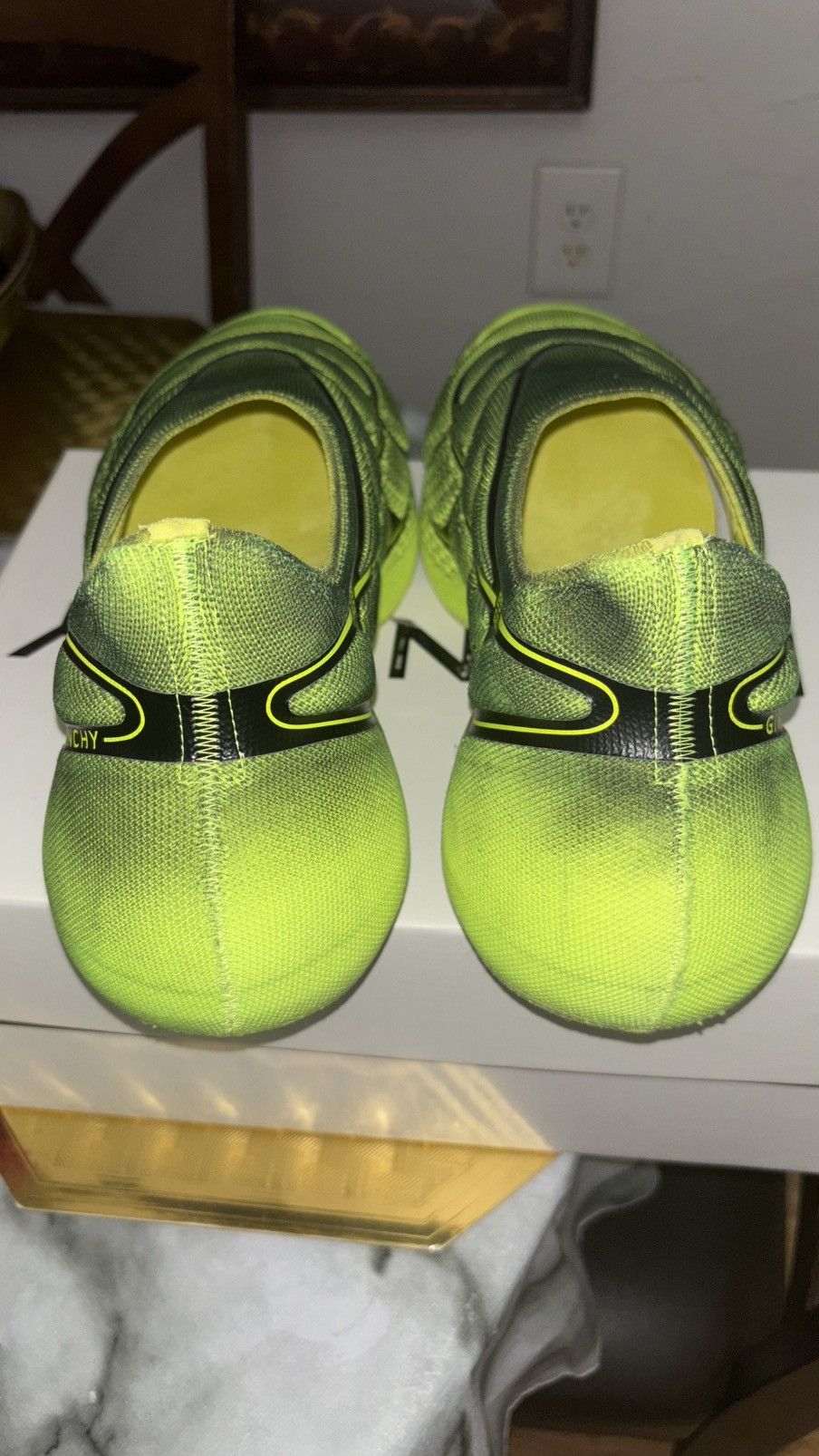 Givenchy GIVENCHY TK-360 Plus Slip On Sneakers Size US 11 / EU 44 - 4 Thumbnail