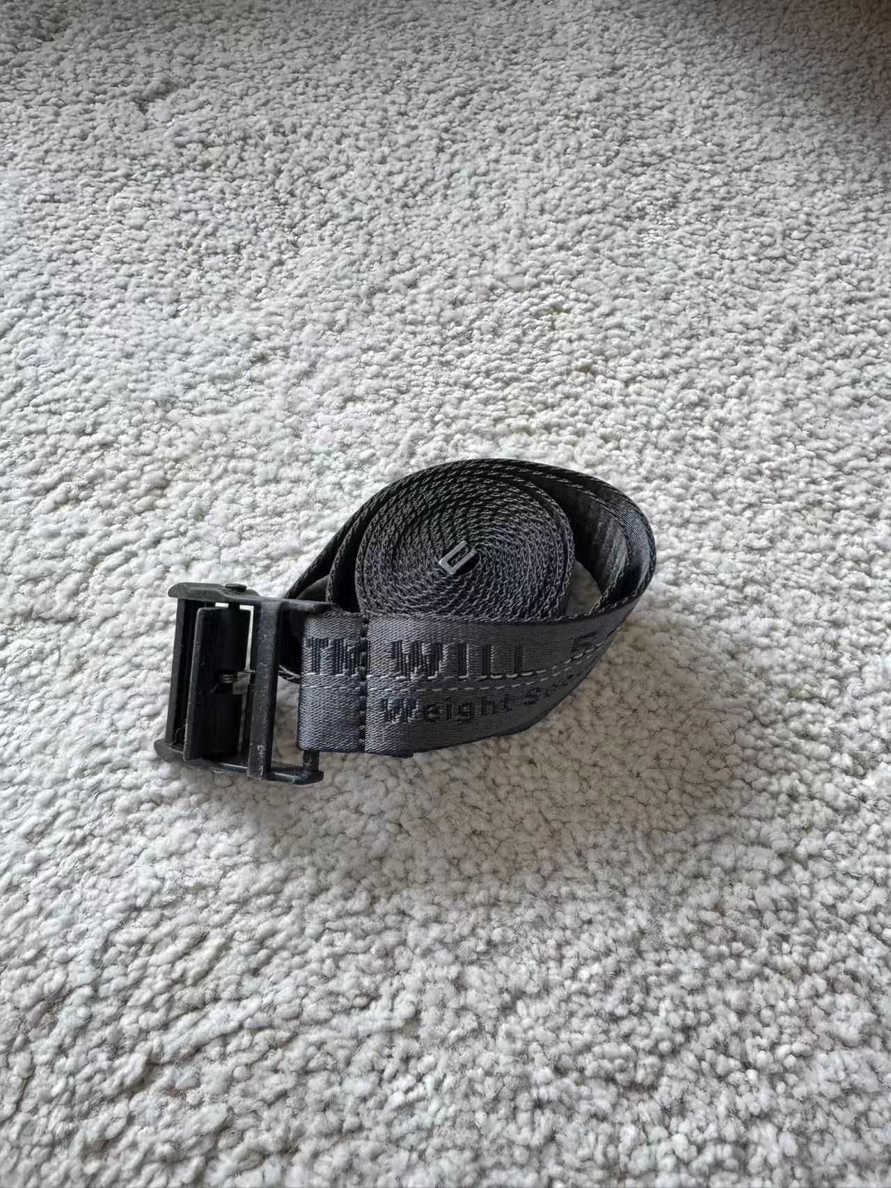 Off-White Off-White "Construction" Belt Size ONE SIZE - 1 Thumbnail