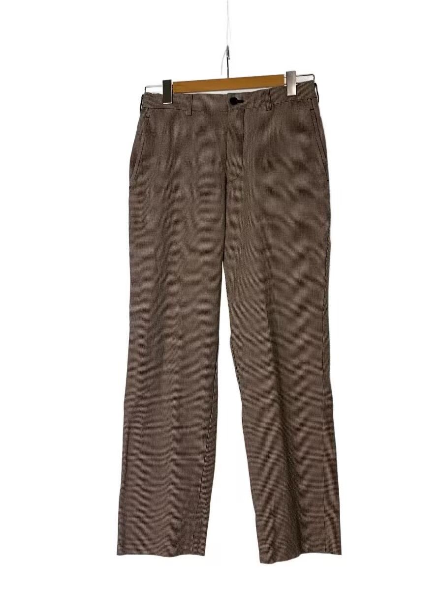 Comme des Garcons Homme Deux 2013 Houndstooth Pants Size US 30 / EU 46 - 1 Thumbnail