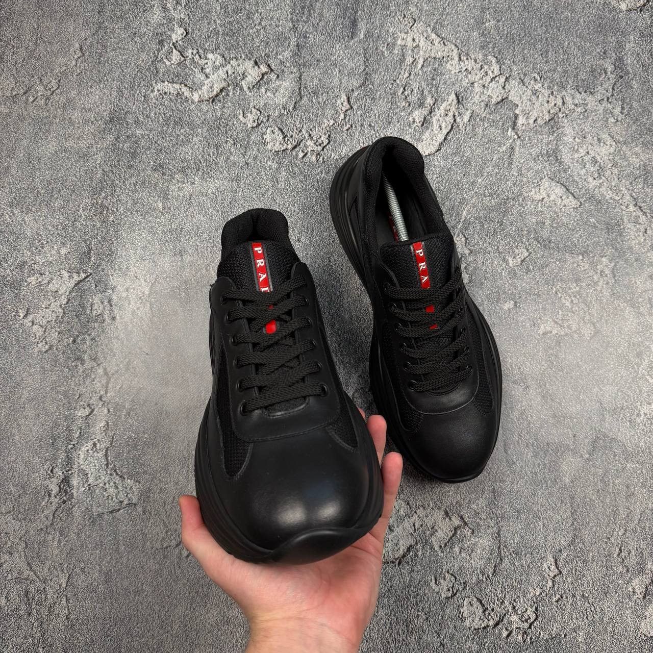 Prada Prada America's Cup sneaker shoes Size US 10 / EU 43 - 4 Thumbnail