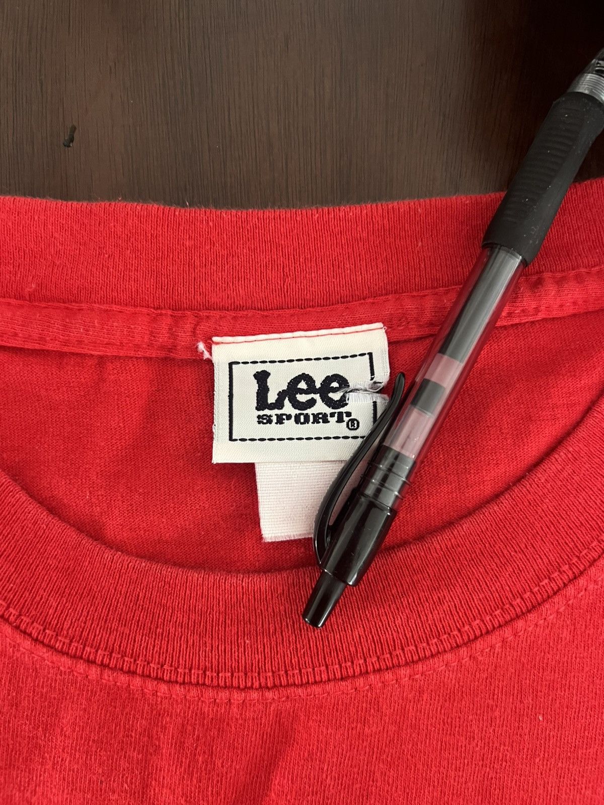 Lee Vintage Lee St. Louis cardinals tshirt Size US XL / EU 56 / 4 - 3 Thumbnail