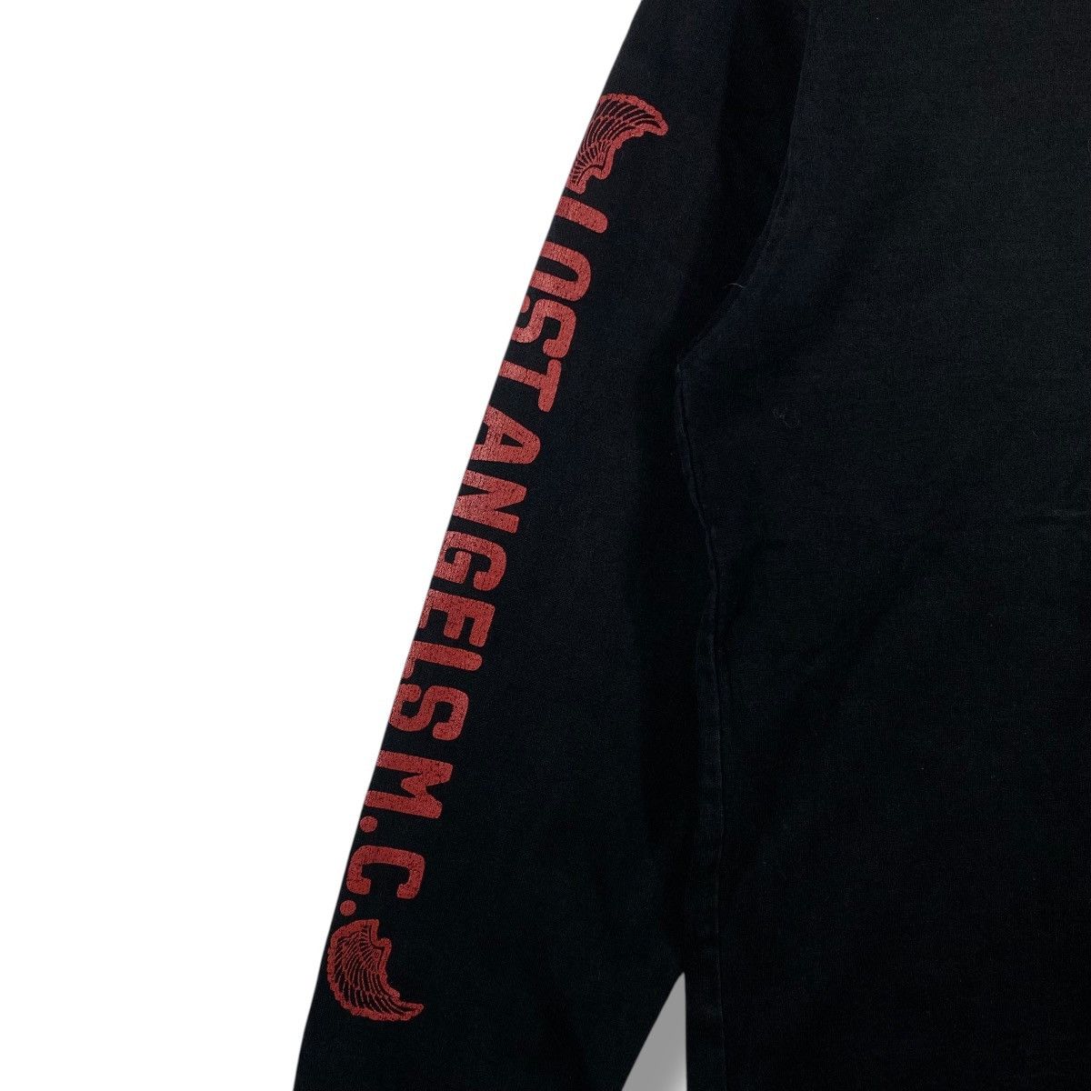 Japanese Brand Japanese Brand MWS Los Angeles St.Lawrence Bikers Longsleeve Size US L / EU 52-54 / 3 - 5 Thumbnail