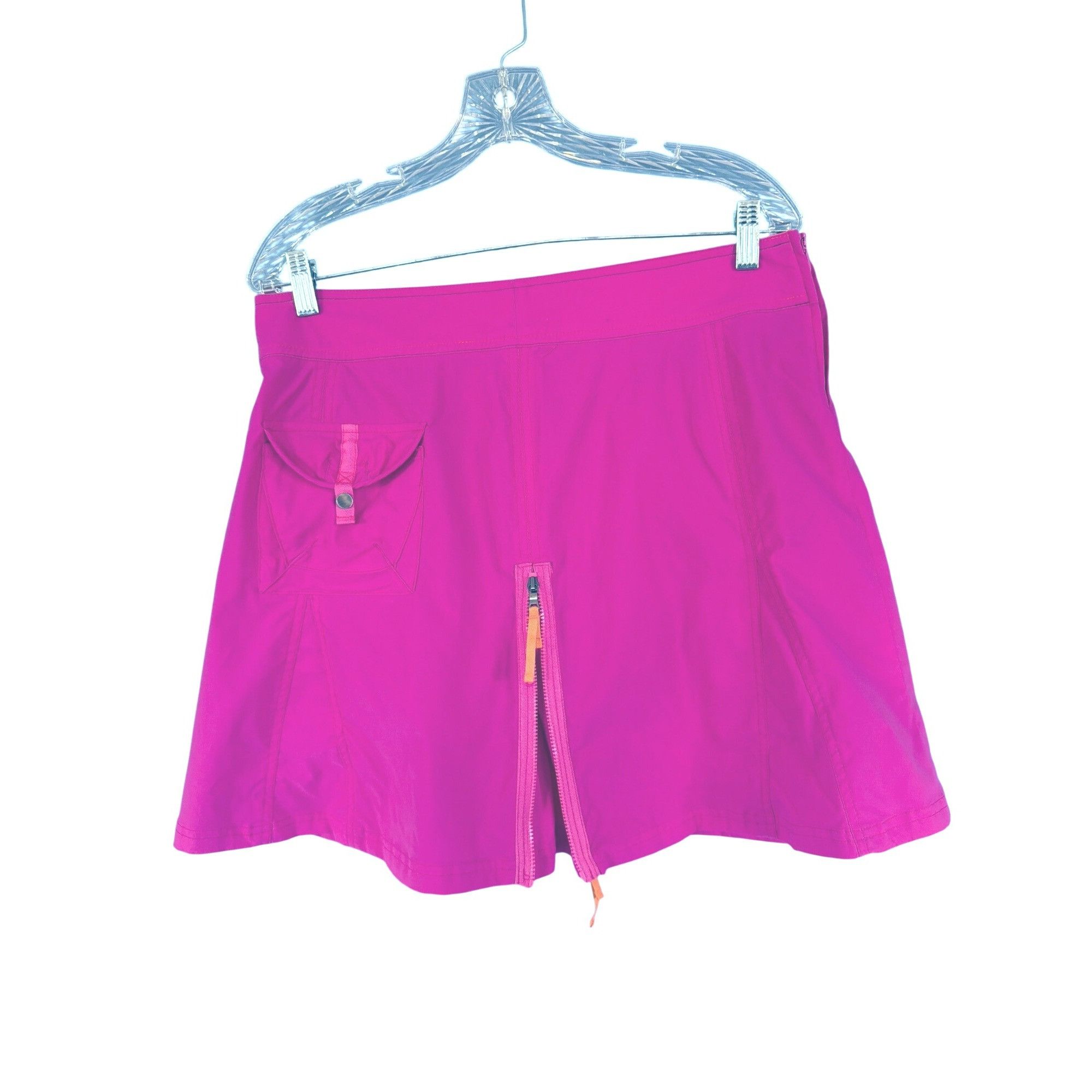Other NWOT Title Nine Trail Mix Pink Athletic Travel Side Zip Carg Size 32" / US 10 / IT 46 - 5 Thumbnail